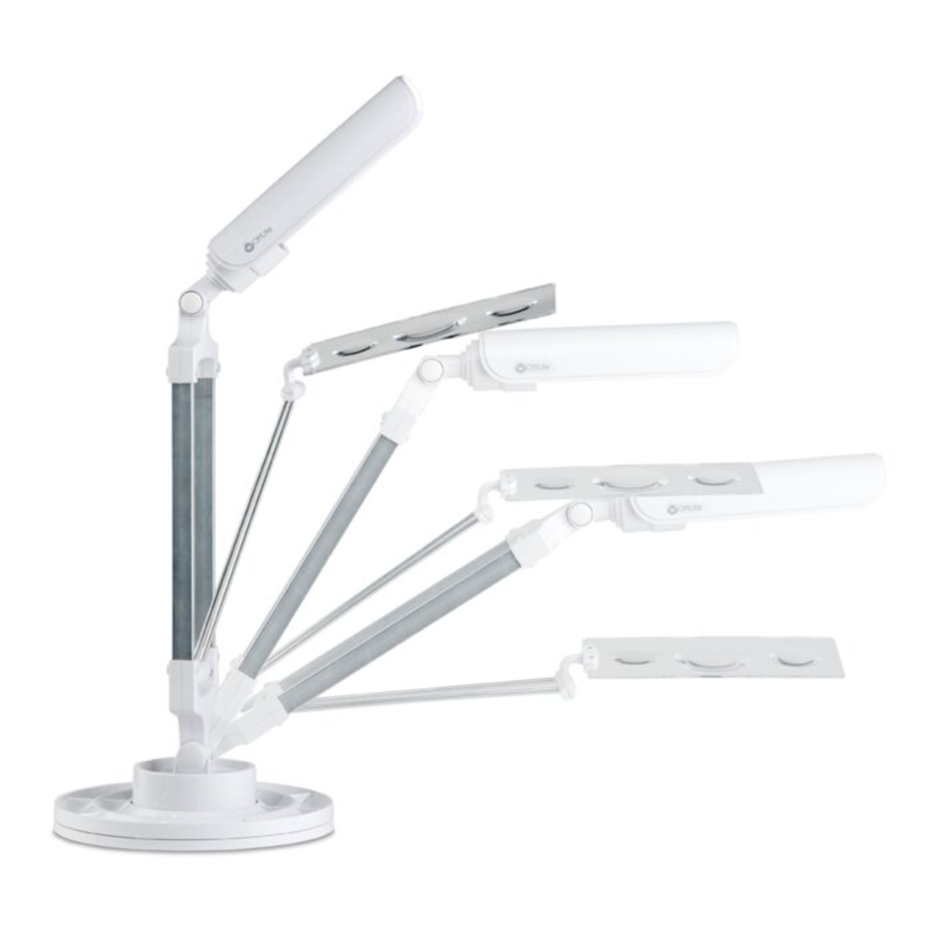 Spin and Store 67.3cm Desk Lamp - RRP £54.99 - Image 2 of 2