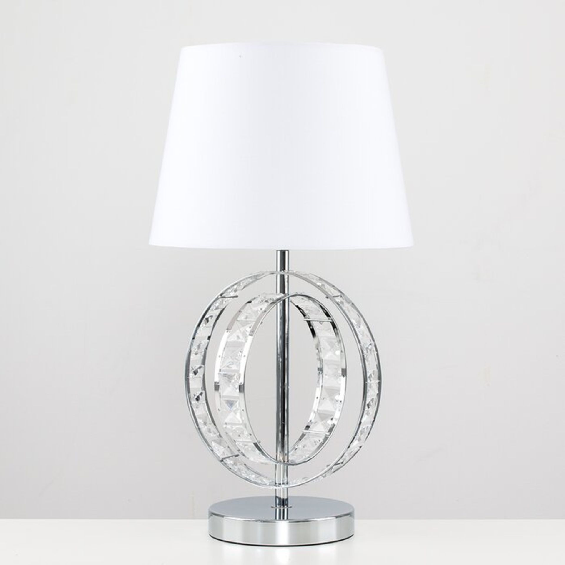 Babb 48cm Table Lamp X 2 - RRP £66.99 Per lamp