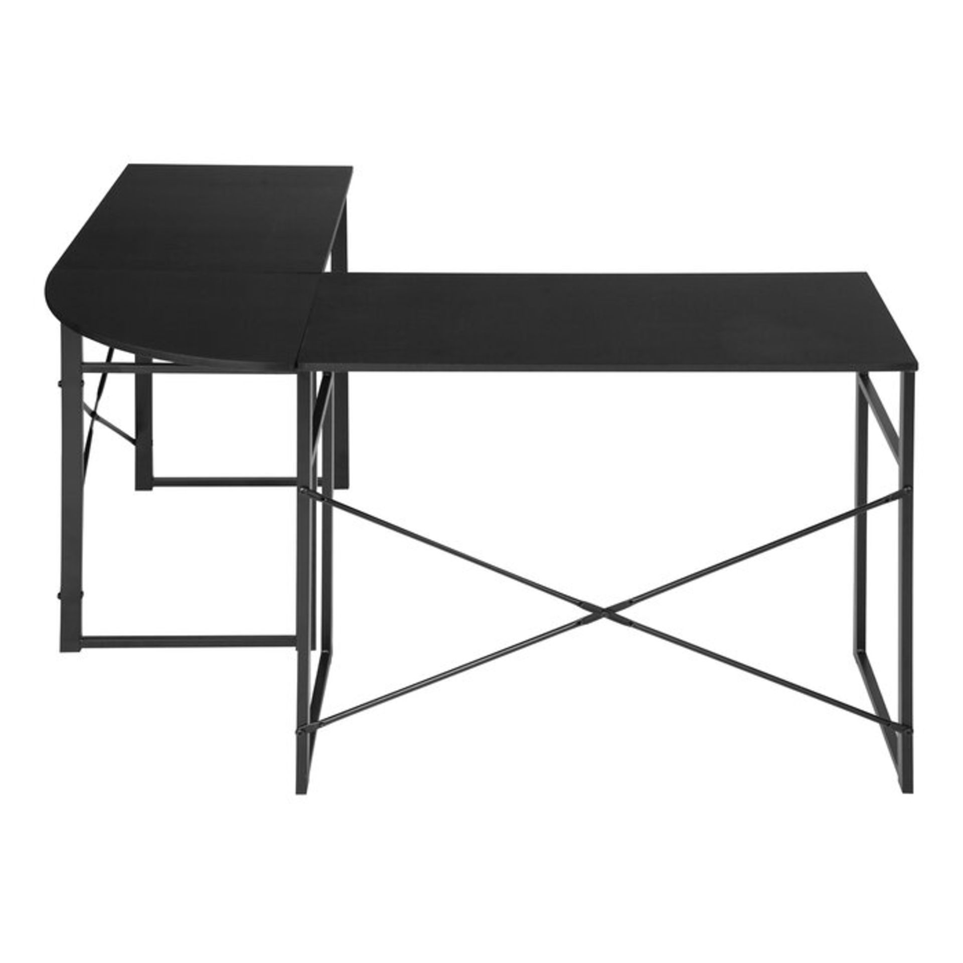 Kreitler L-Shape Computer Desk - RRP £73.99 - Image 2 of 3