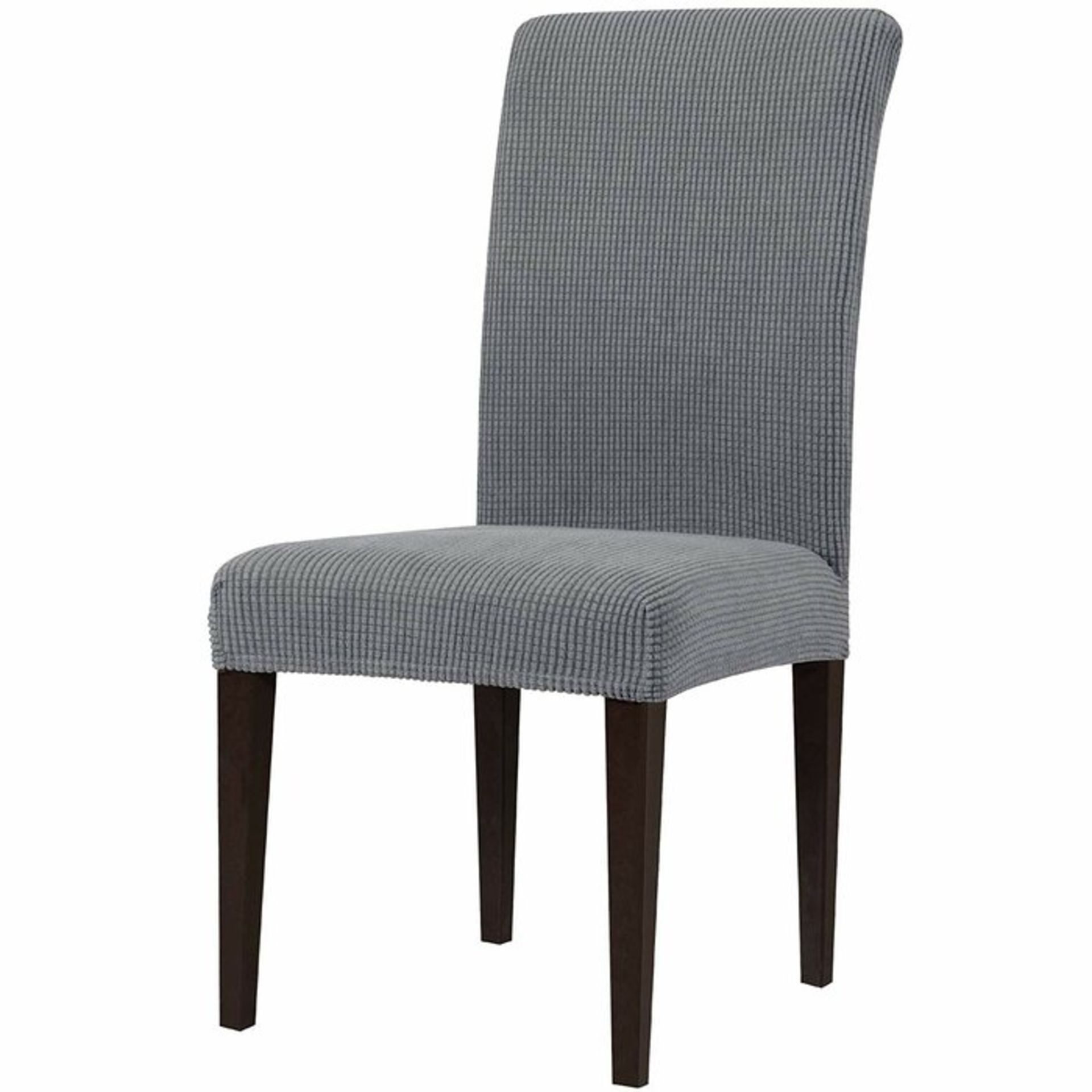 Ultra Soft Stretchy Box Cushion Dining Chair Slipcover - RRP £32.50