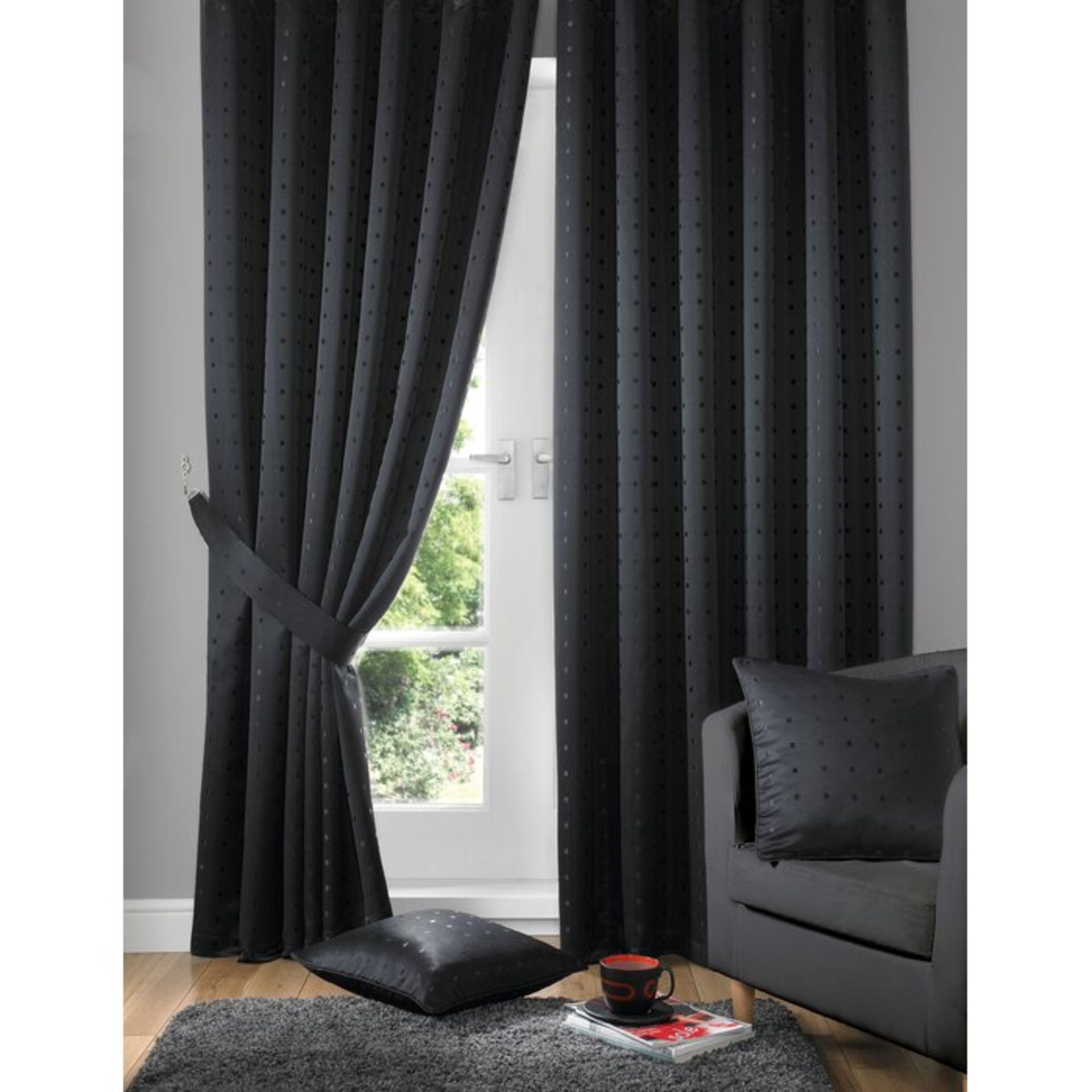 Bersum Pencil Pleat Curtains - RRP £39.99