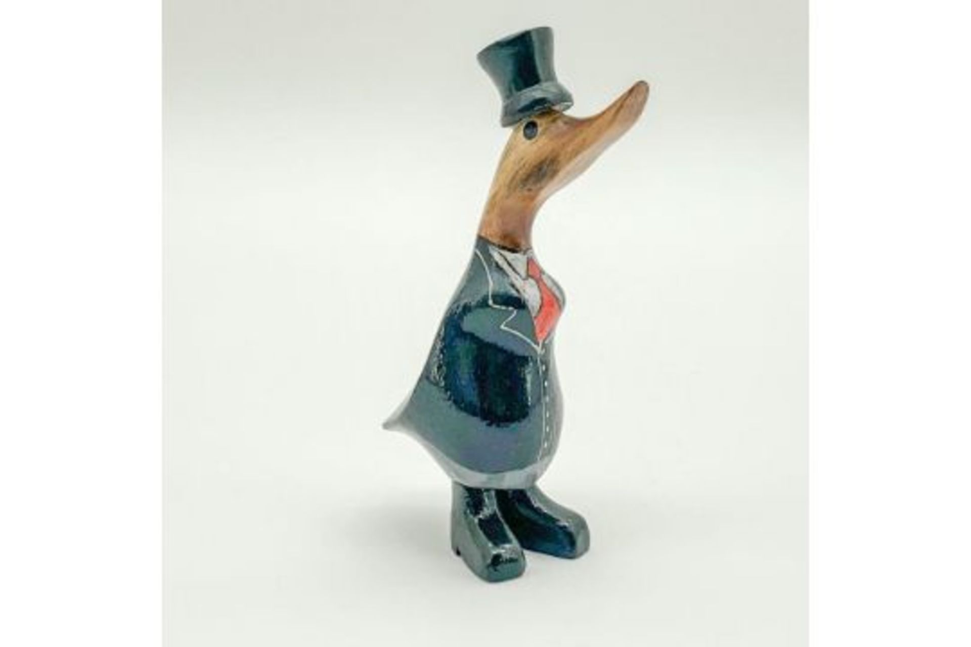 21CM TOP HAT DUCK