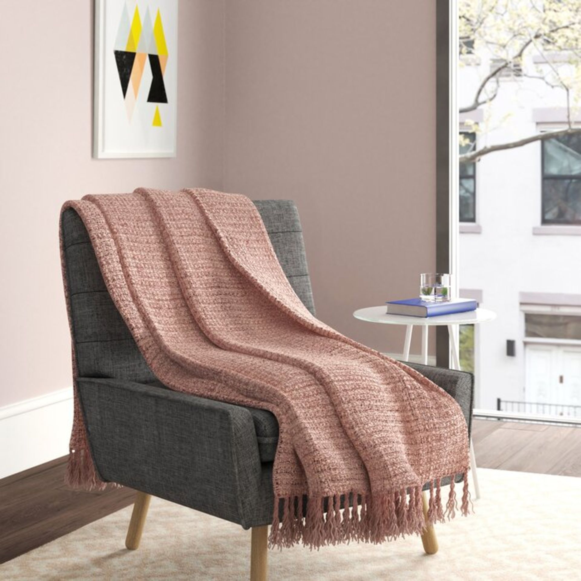 Cecelia Throw - RRP £39.99