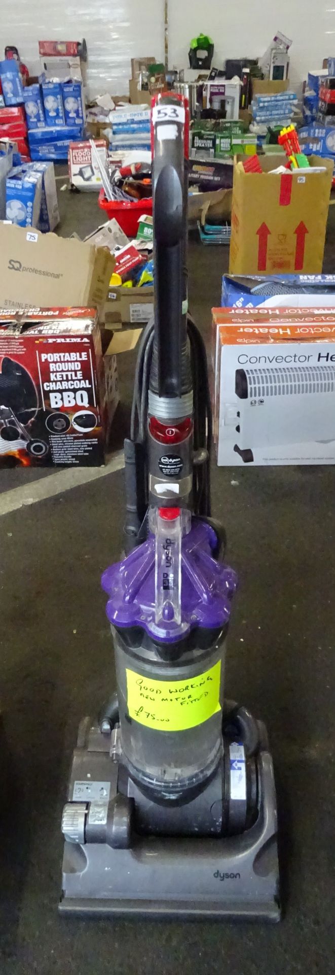 DYSON HOOVER