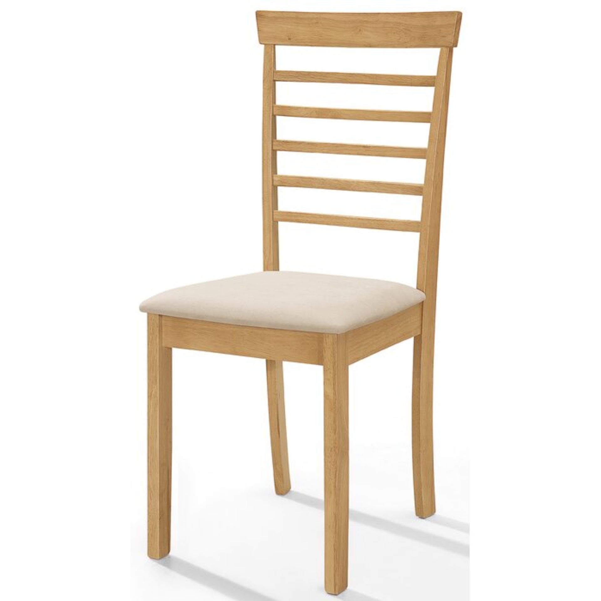 Mcneil Upholstered Dining Chair (Set of 2) - RRP £83.99 - Image 2 of 2