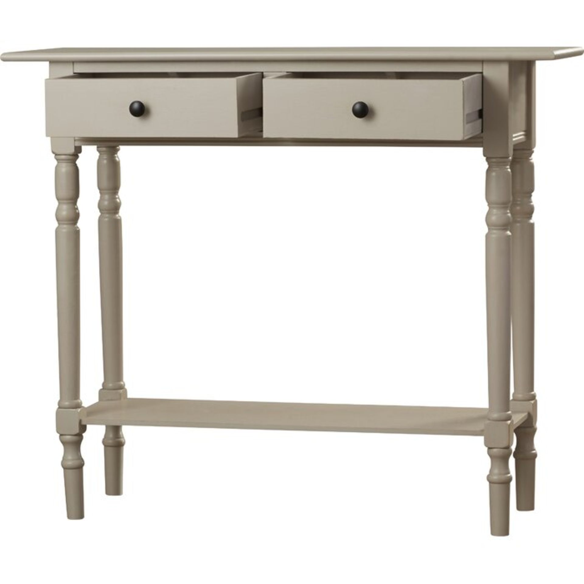 Beckemeyer Console Table - RRP £233.75 - Image 2 of 2