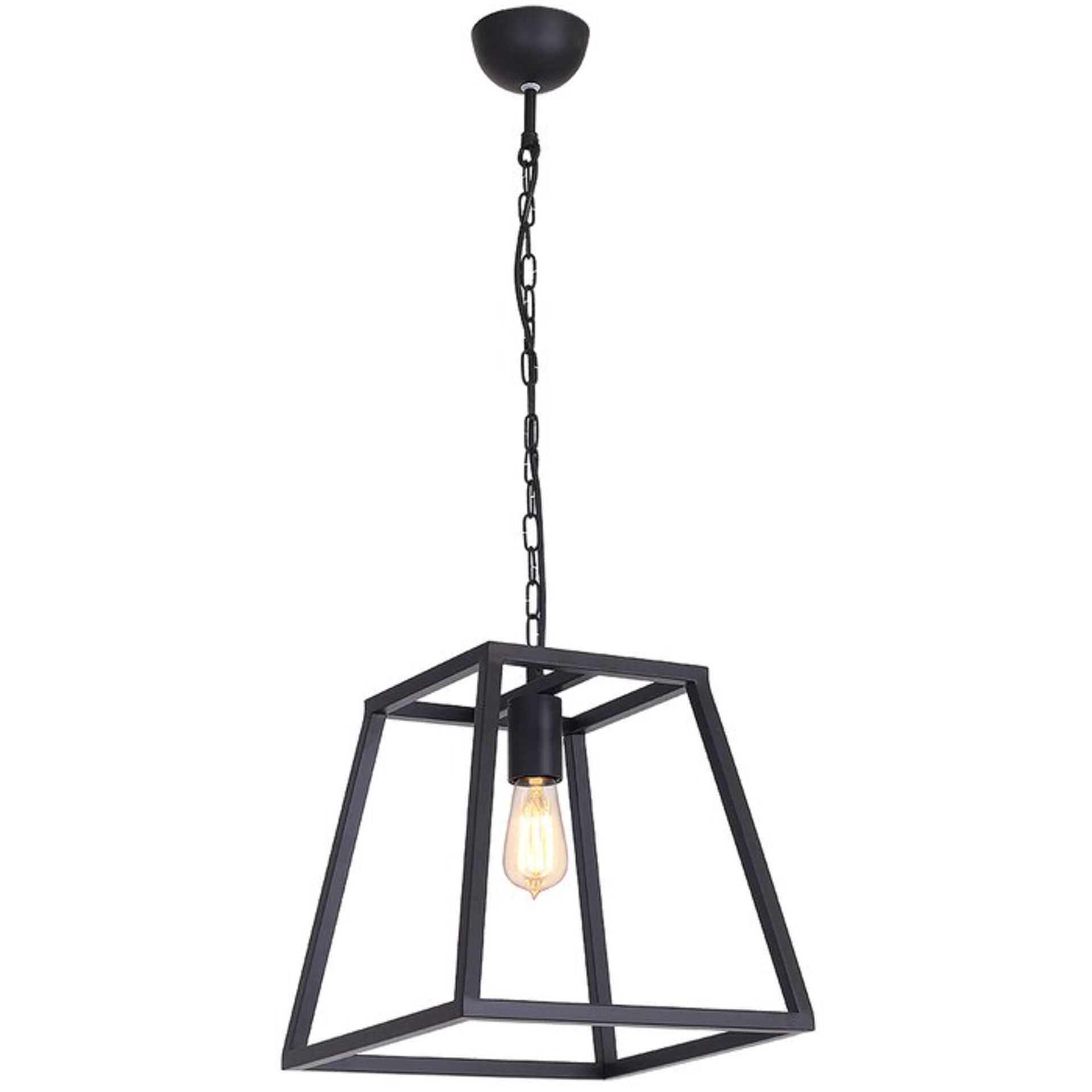 Gilbertson 1-Light Lantern Pendant x2 - RRP £103.99 Each