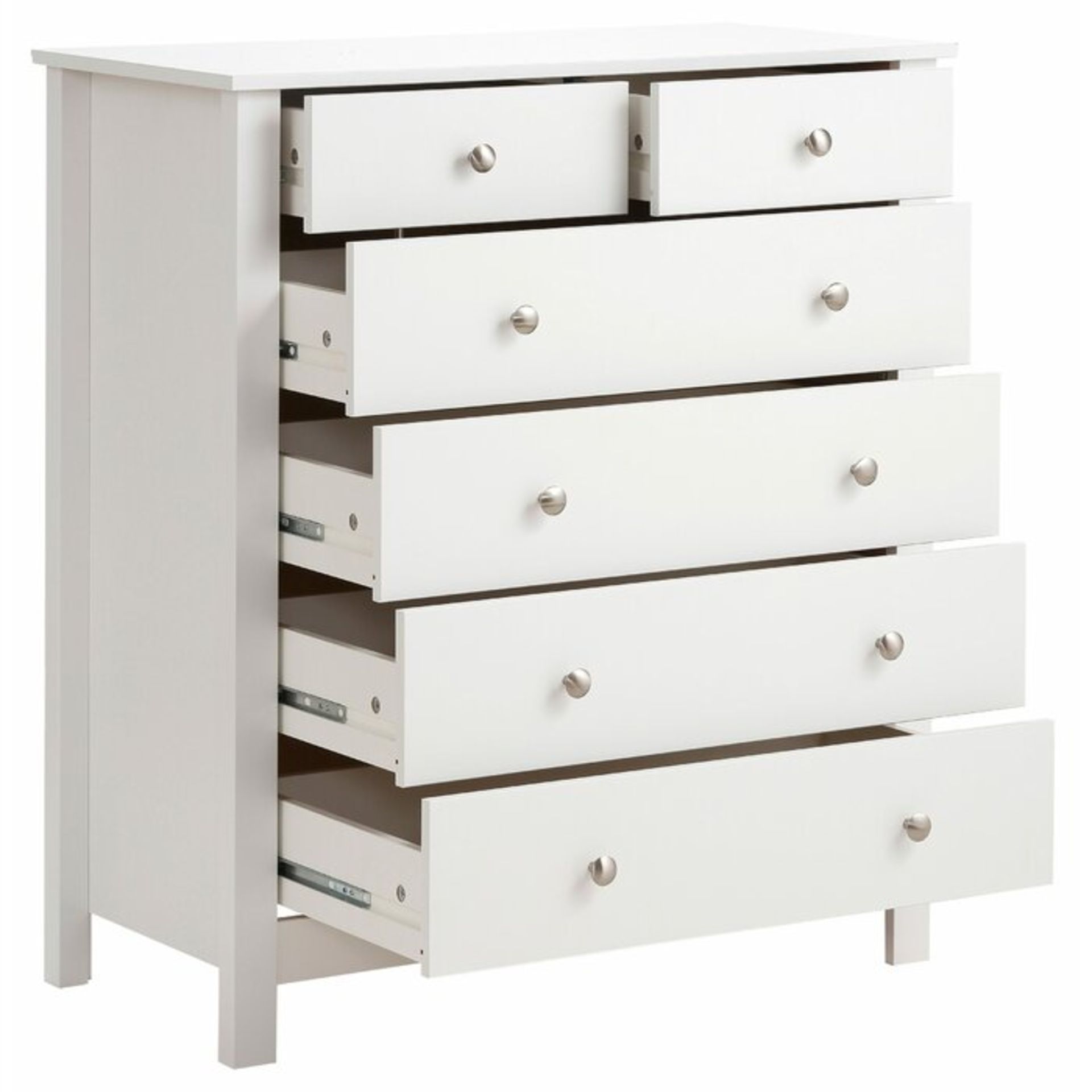 Boswell 6 Drawer Chest of Drawers - RRP £197.99