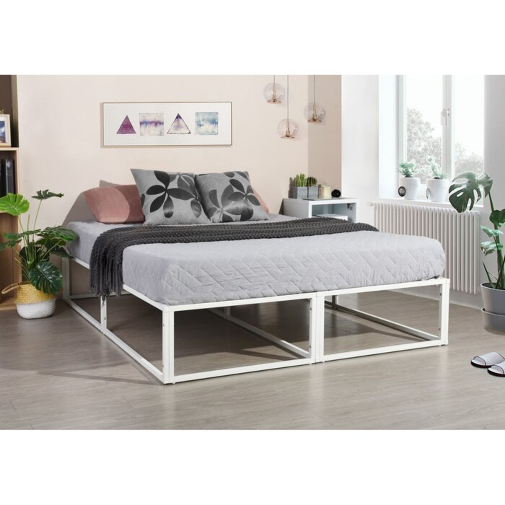 Denice Bed Frame - RRP £109.99 - Image 3 of 3