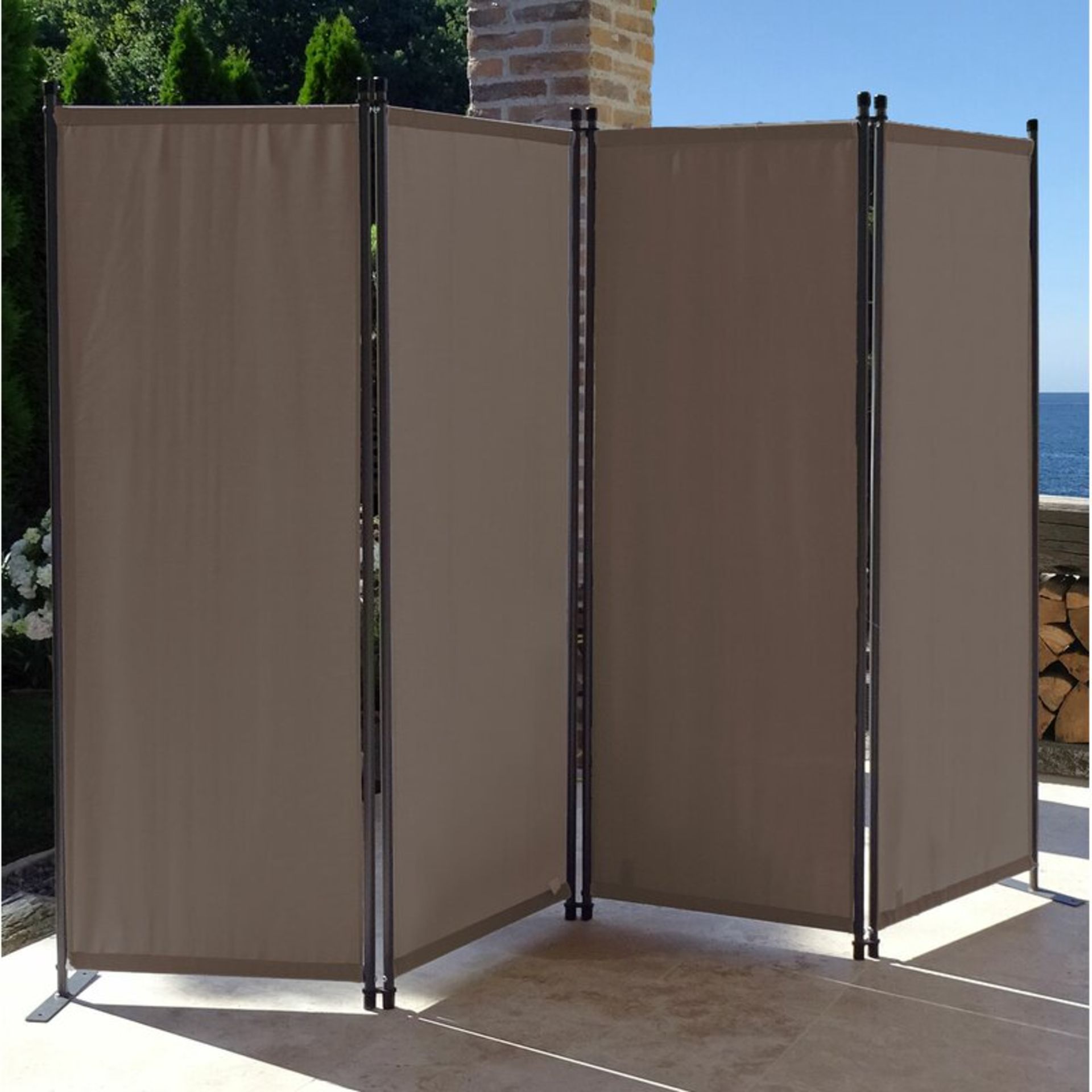 Screen Room Divider - RRP £81.99