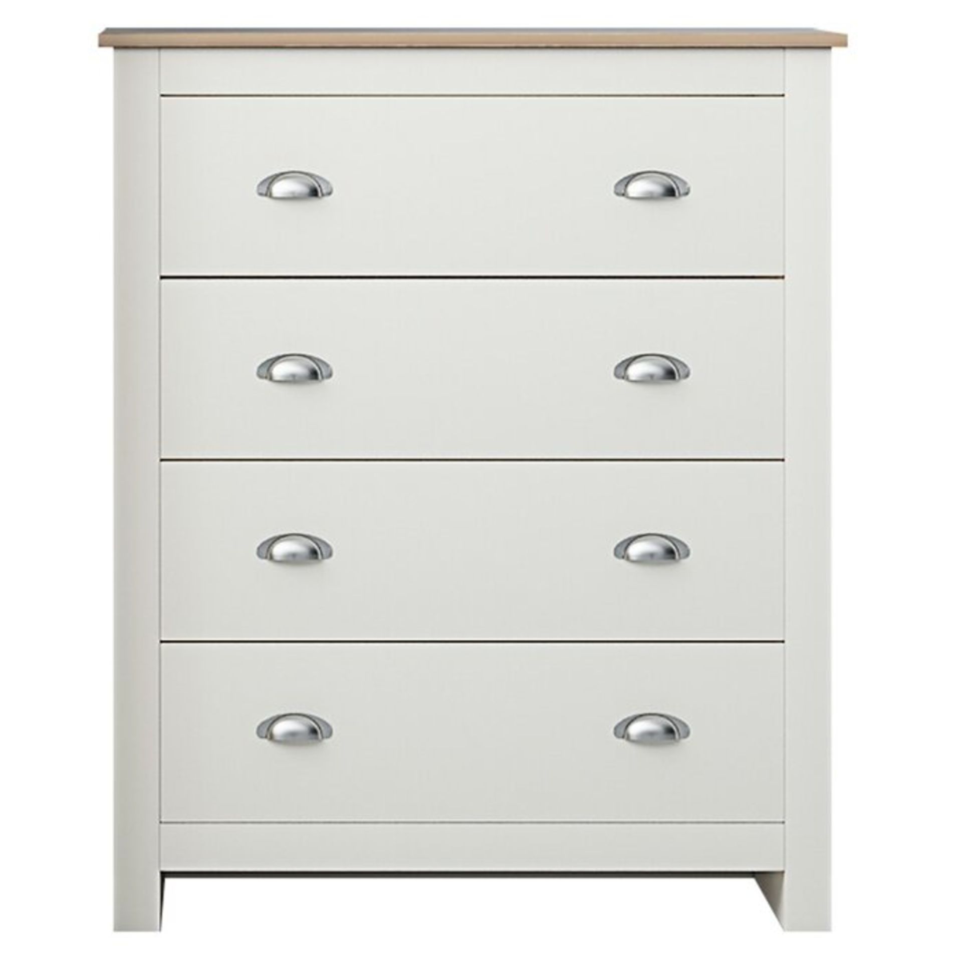 Crestwood 4 Drawer Chest - RRP £159.00 - Image 2 of 2