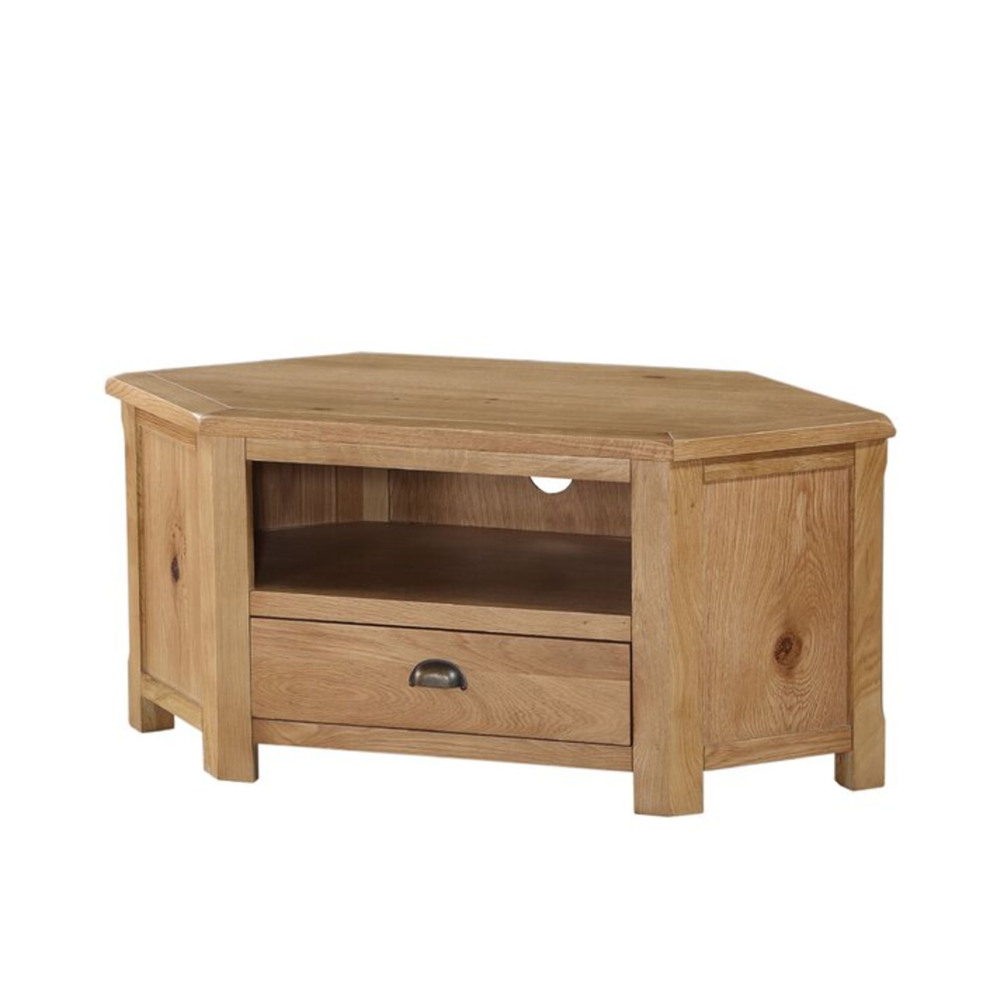 Kings Point Corner TV Stand - RRP £239.99 - Image 2 of 2