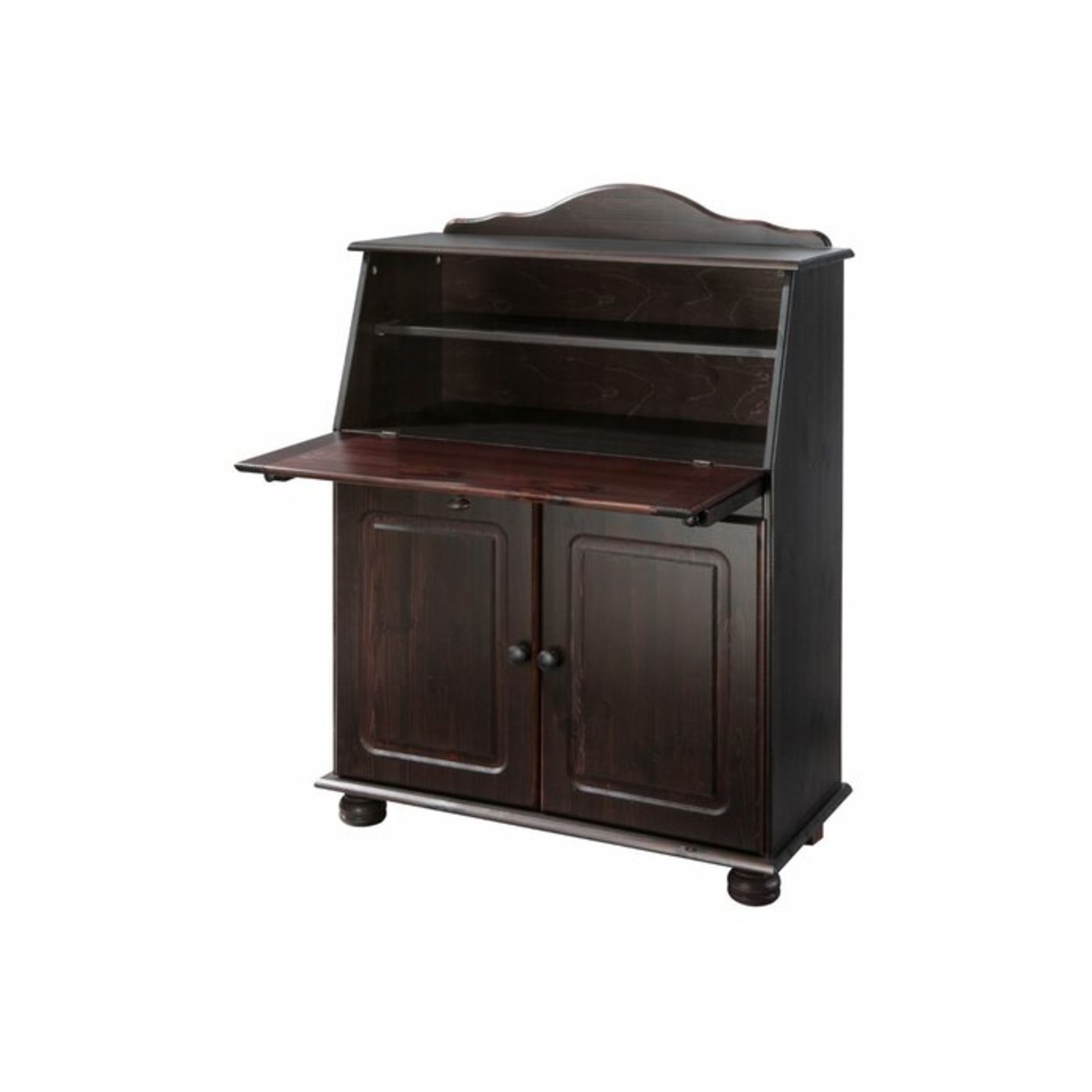 Benedetto Secretary Desk - RRP £187.99 - Image 2 of 3