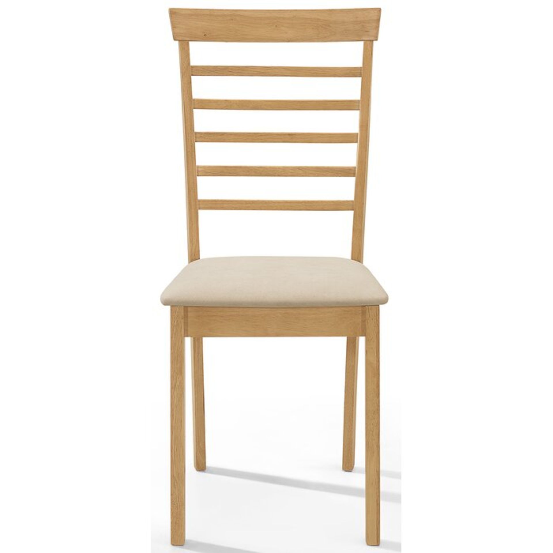 Mcneil Upholstered Dining Chair (Set of 2) - RRP £83.99 - Image 2 of 2
