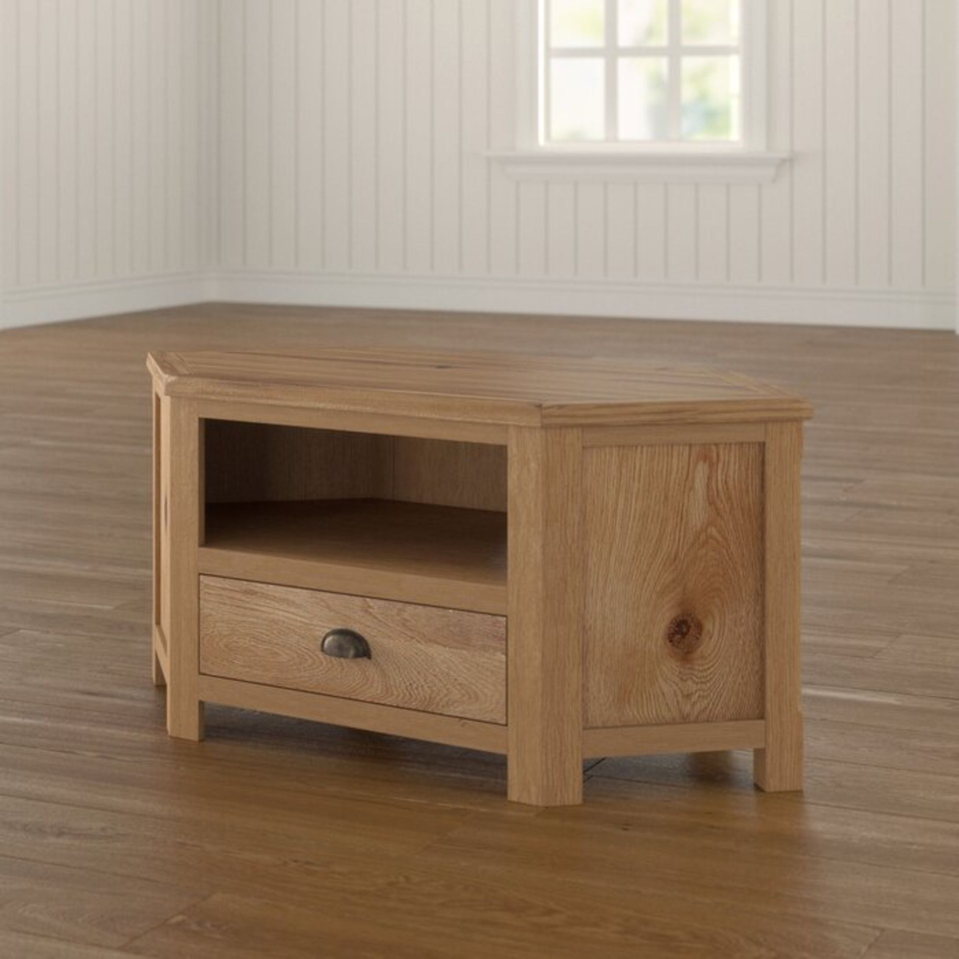 Kings Point Corner TV Stand - RRP £239.99