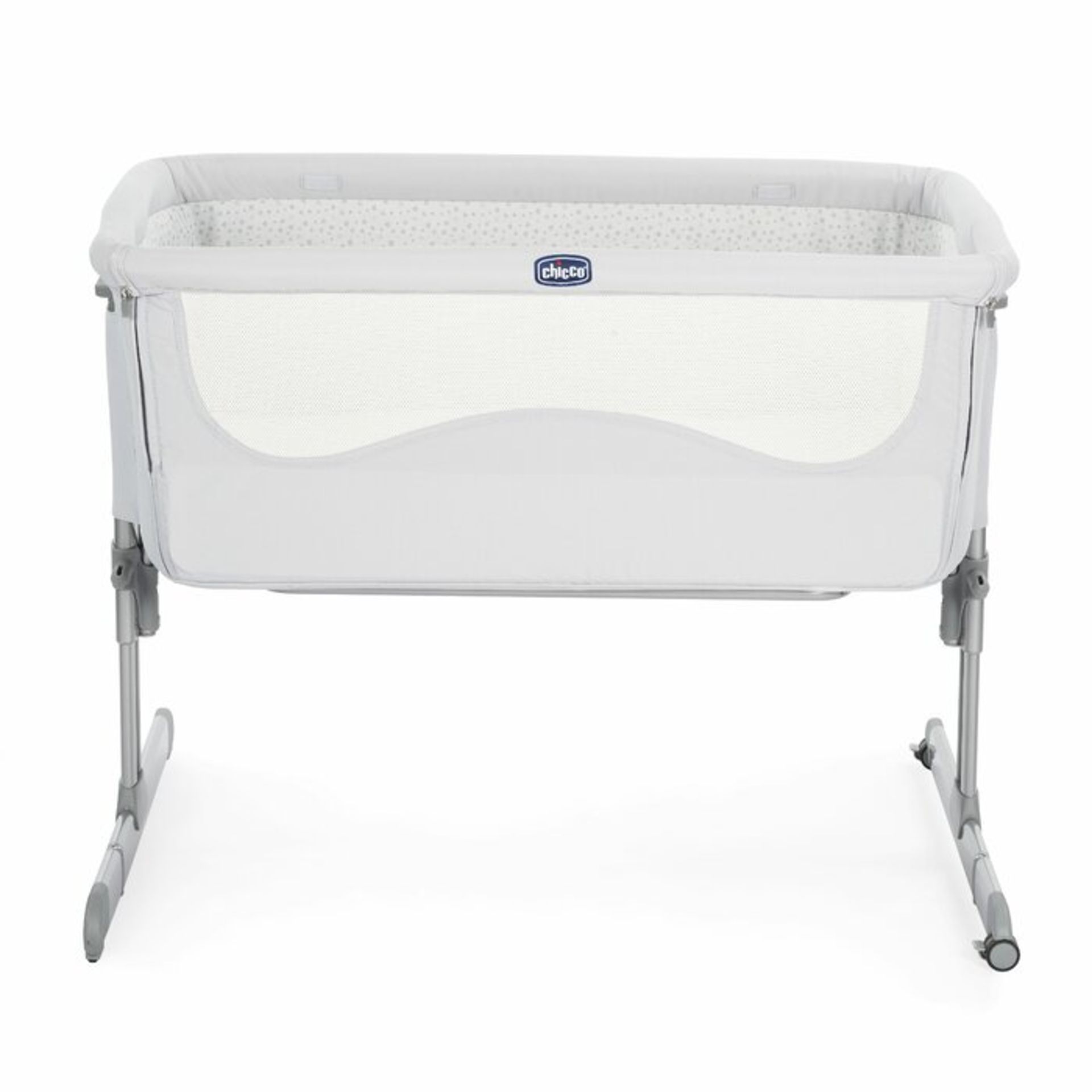 Next 2 Me Cot with Mattress - RRP £179.99
