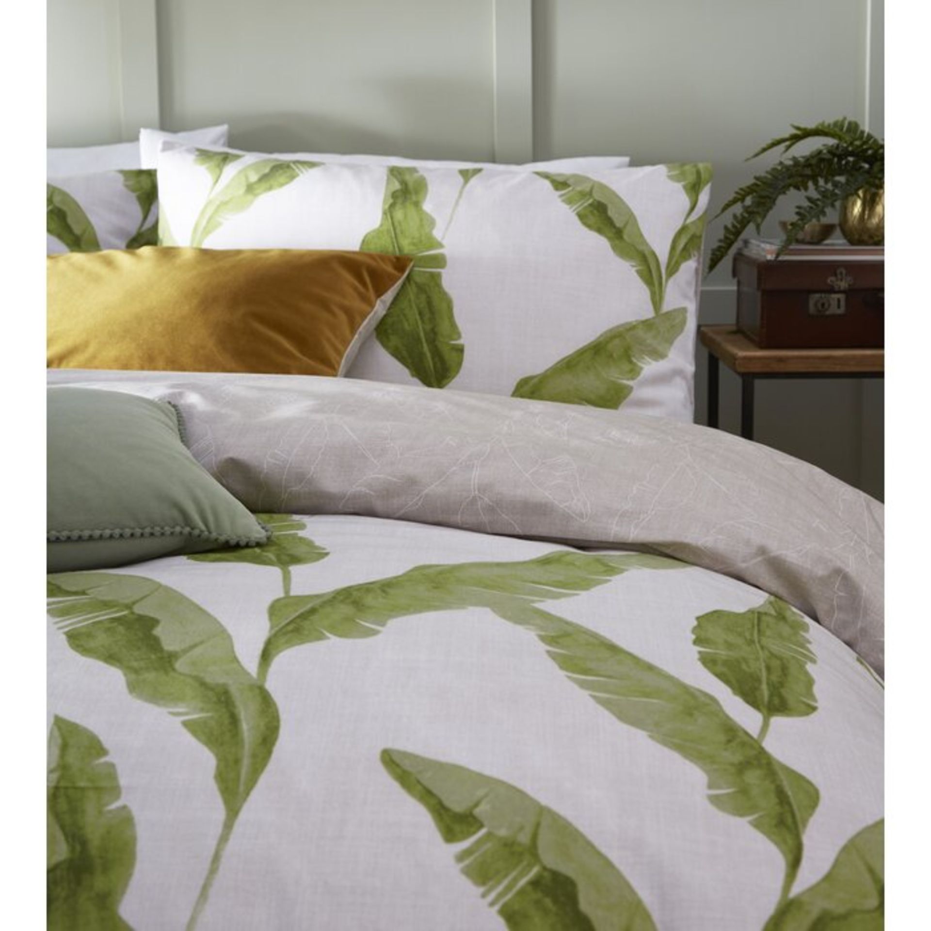 Hebden Duvet Cover Set - RRP £18.99 - Image 2 of 2