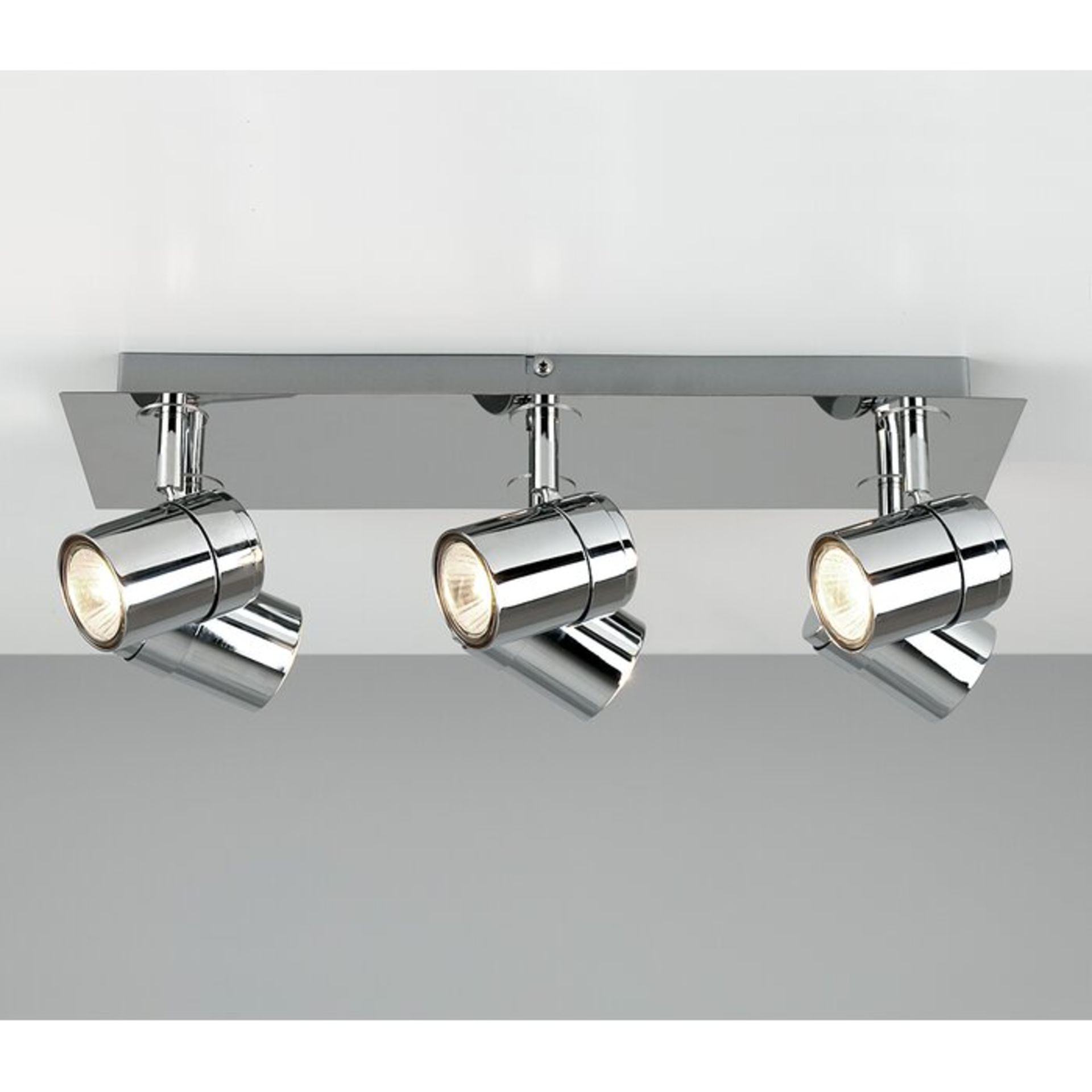 Lacey 6-Light Ceiling Spotlight x2 - RRP £79.99 Per Light - Image 2 of 2