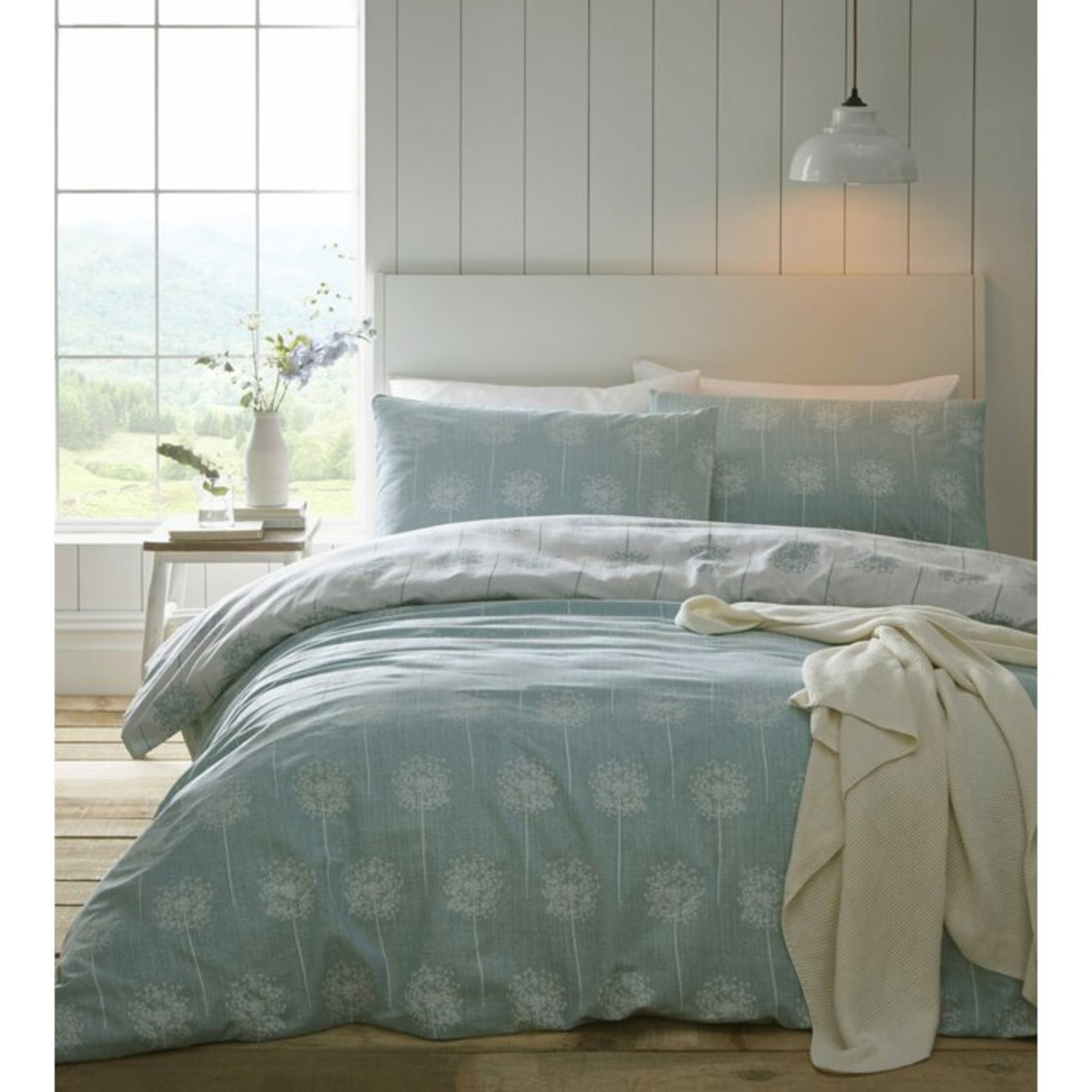 Byers Duvet Cover Set - RRP £40.00