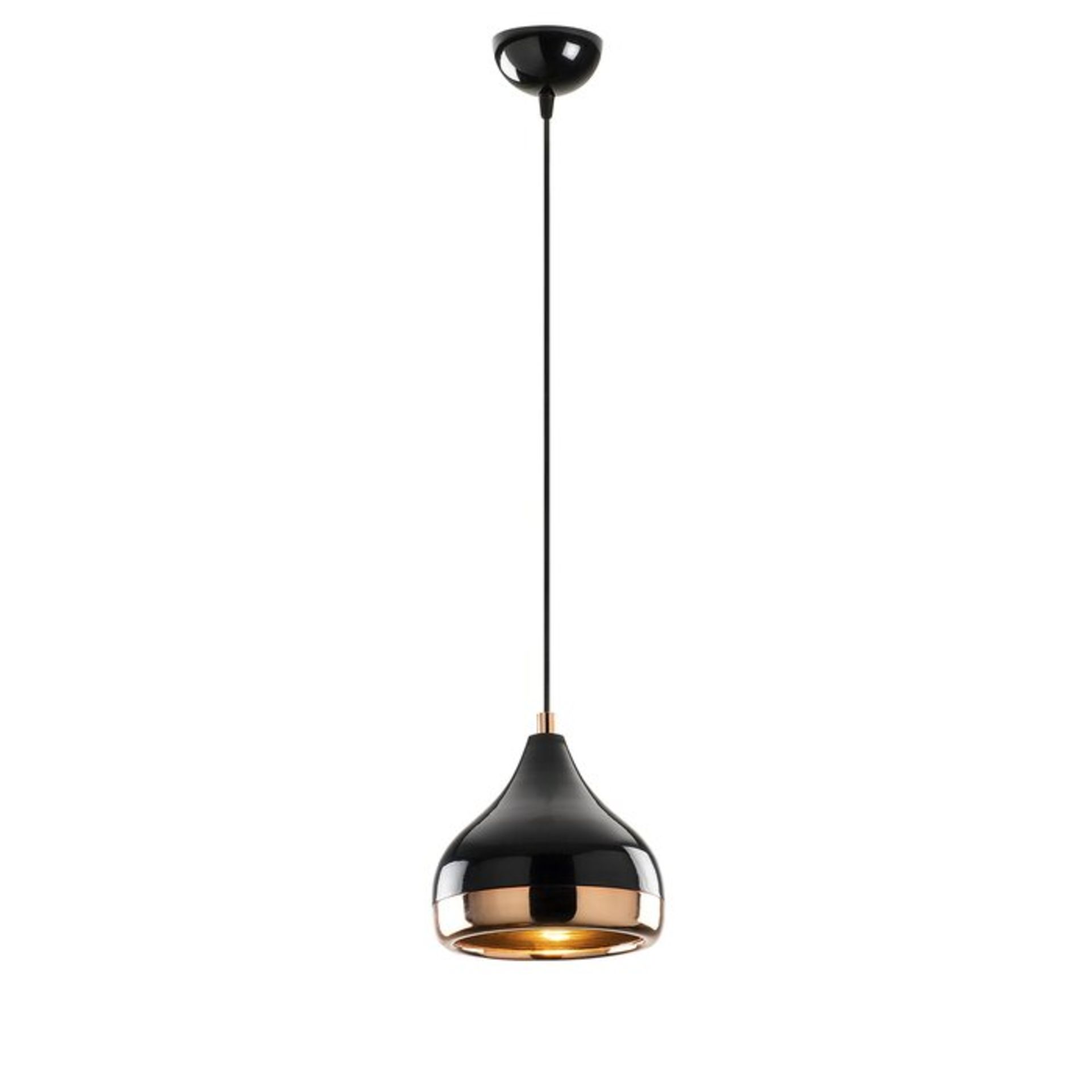 Cullum 1-Light Single Teardrop Pendant - RRP £53.99