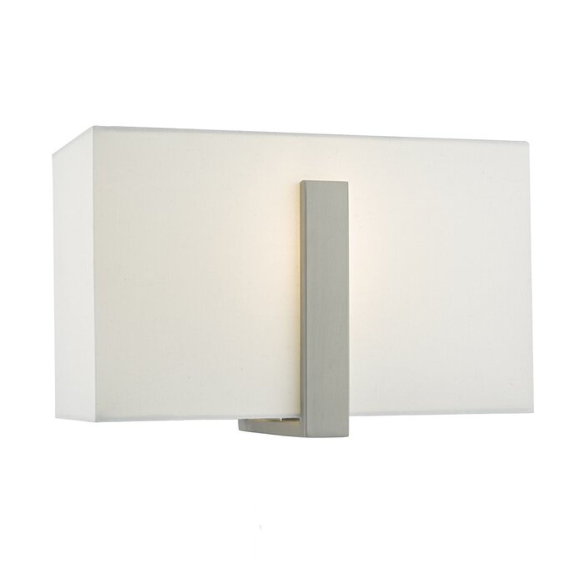 Richelieu 1-Light Flush Mount - RRP £66.00