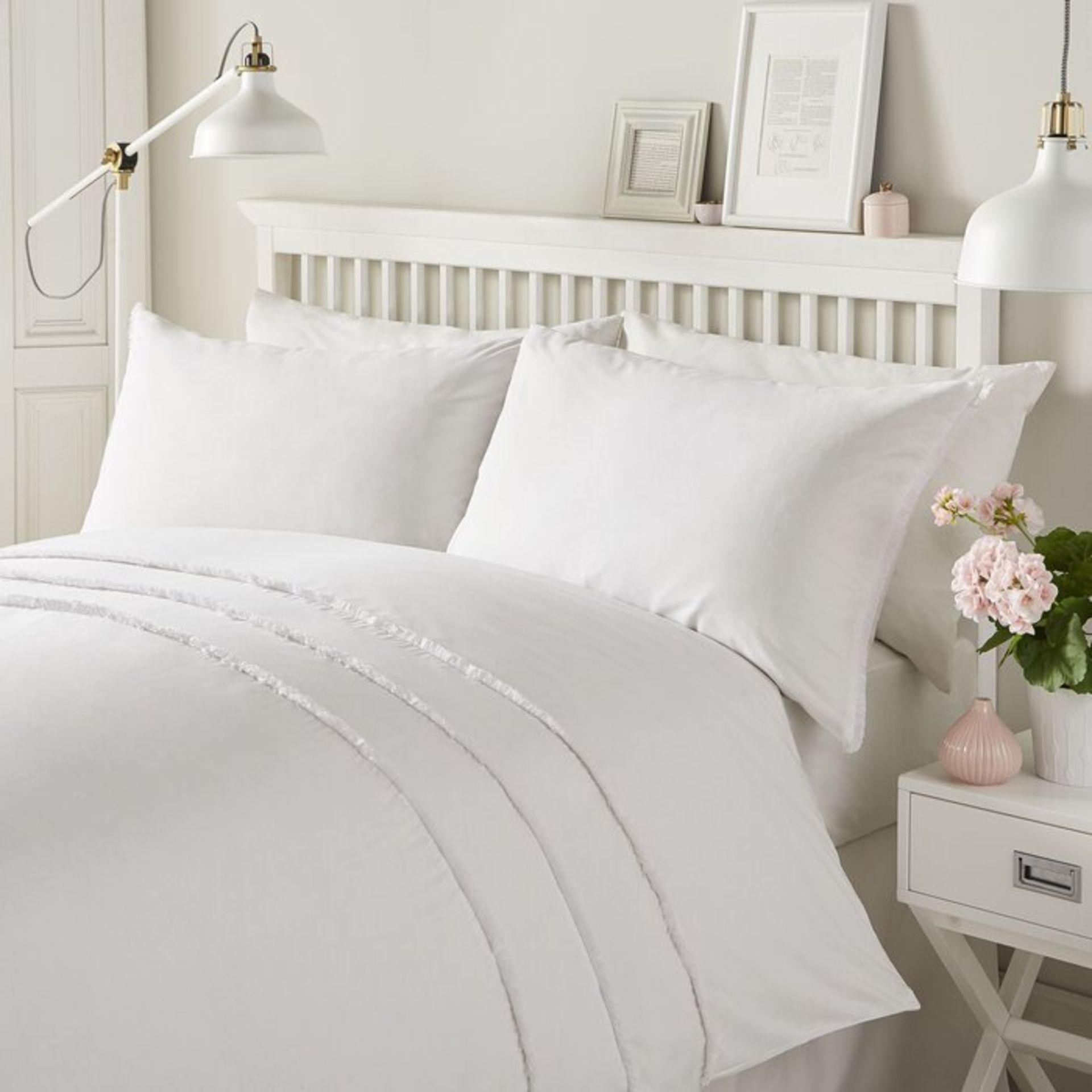 Duvet Cover Set - RRP £48.04