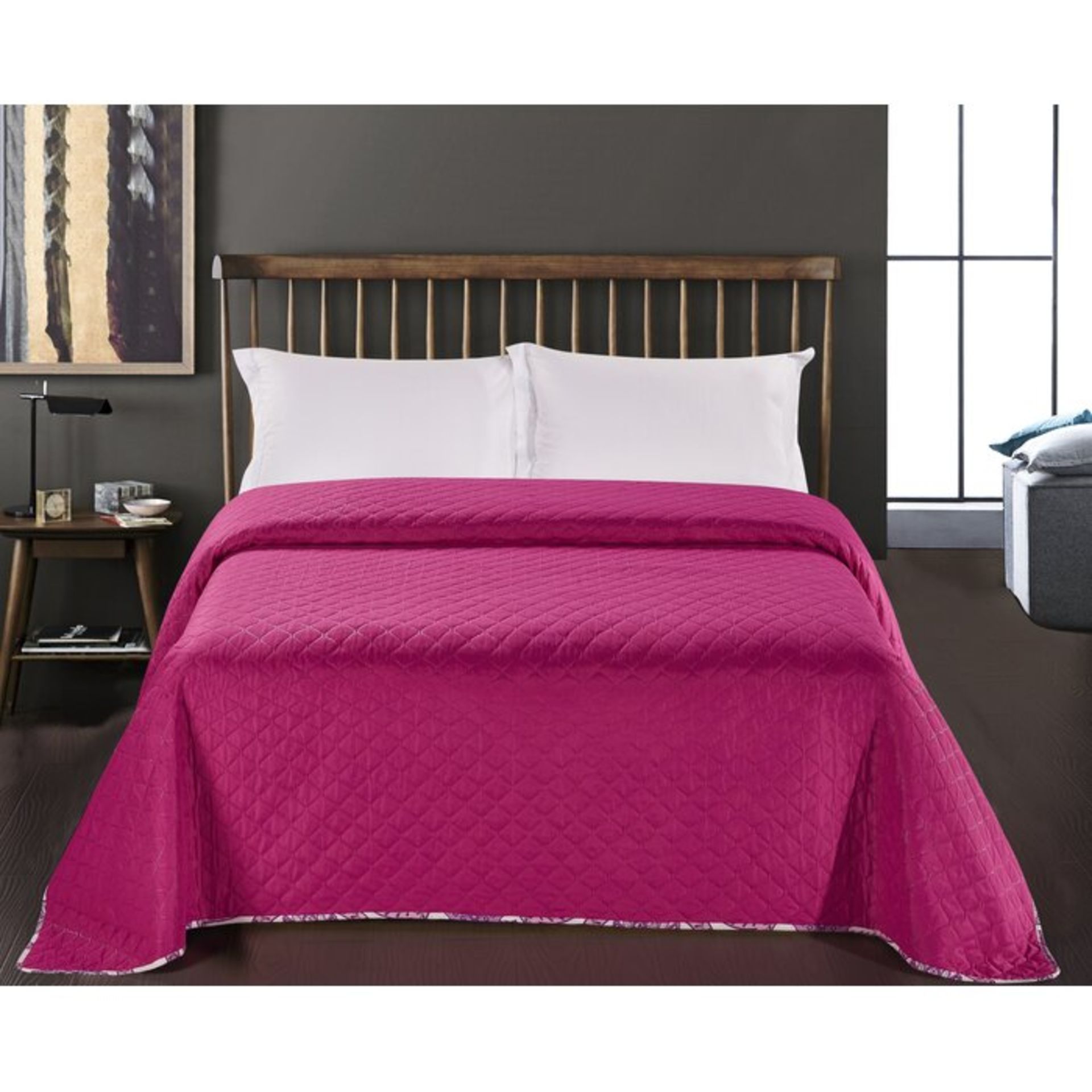 Chevonne Quilt - RRP £56.99