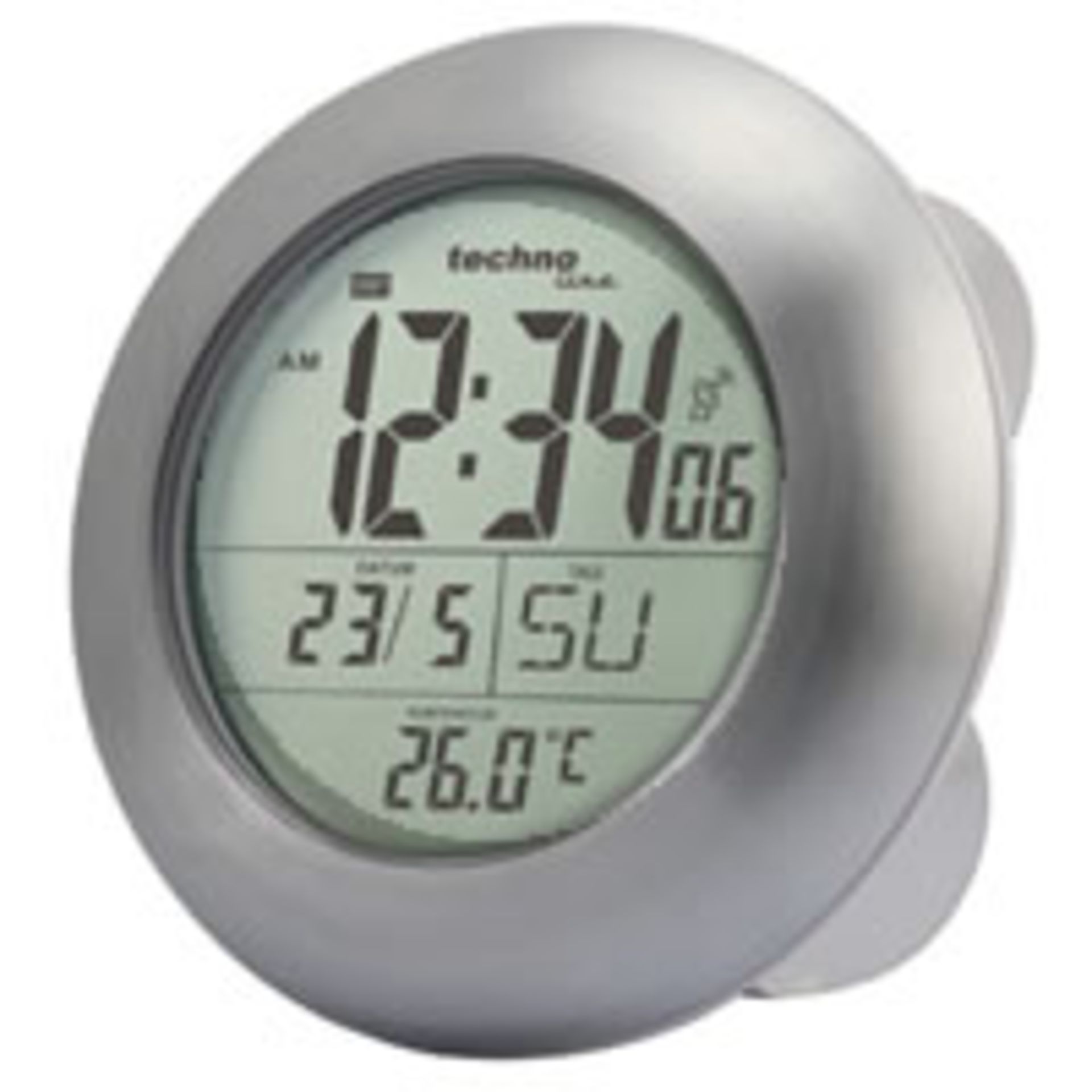 WT 3000 Radio Clock - RRP £21.50