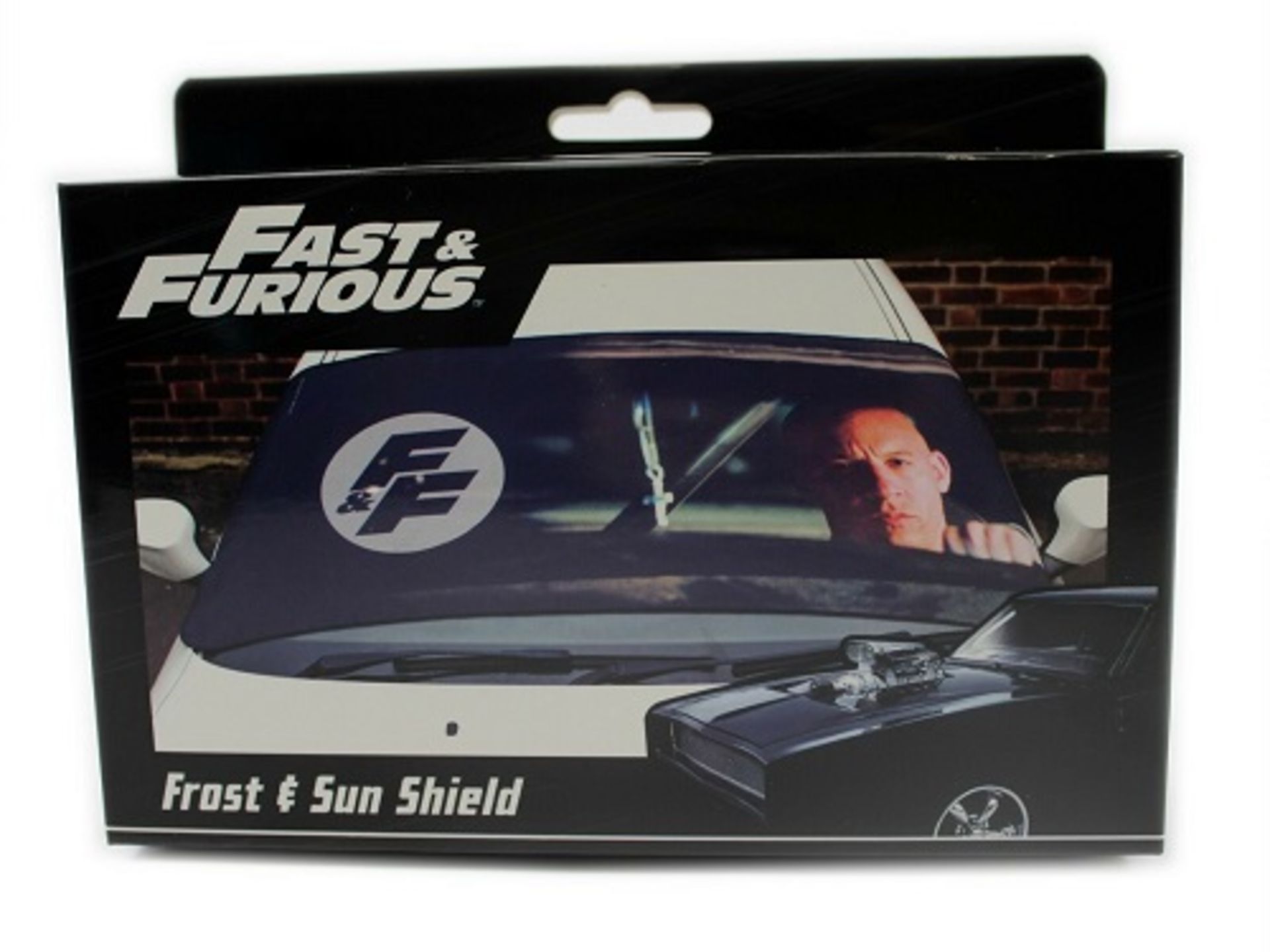 Fast And Furious Ice And Sun Shield