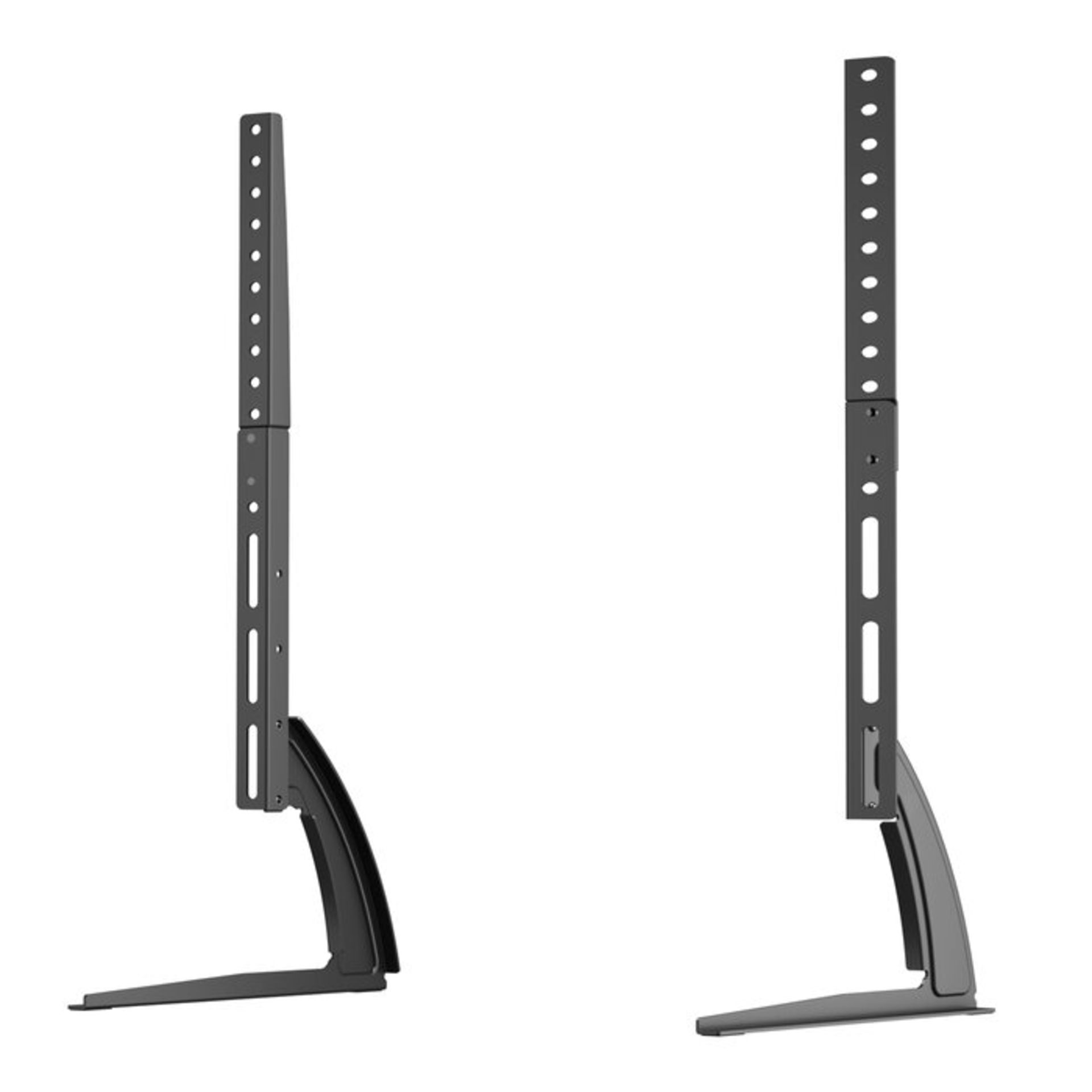 Table Desk Pedestal TV Stand for TVs up to 65" - RRP £28.99