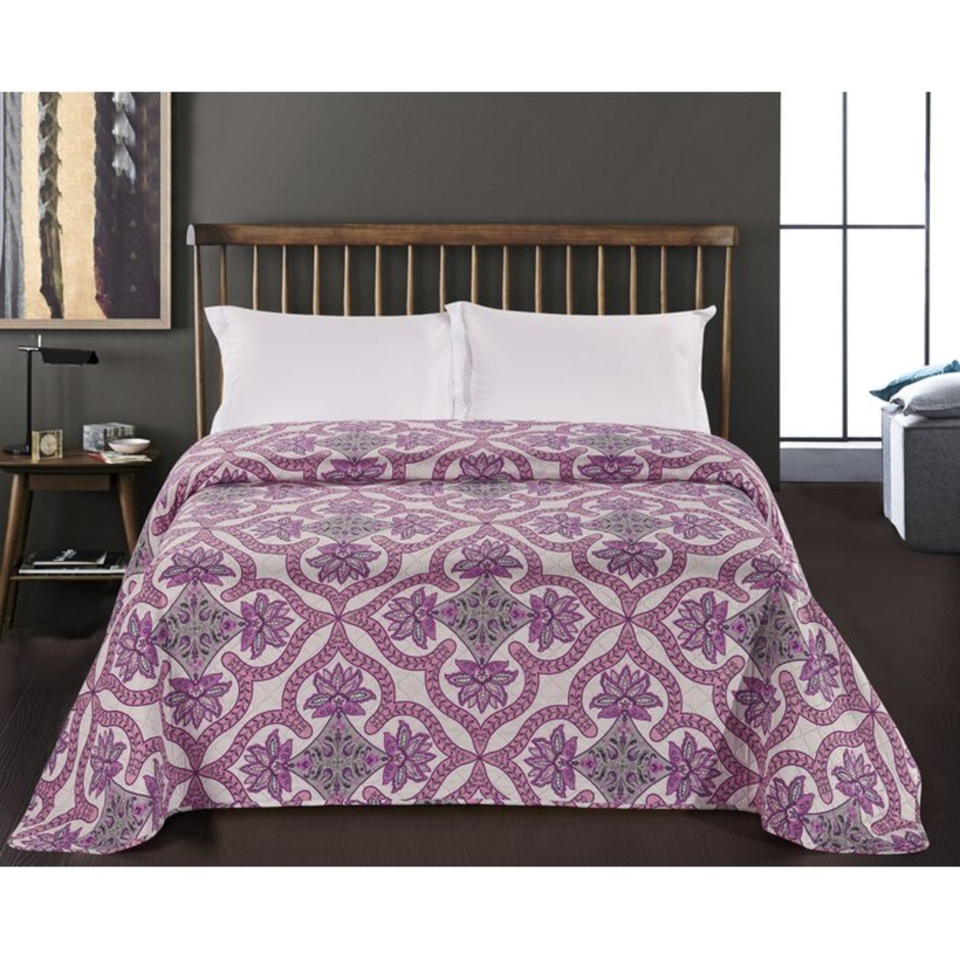 Chevonne Quilt - RRP £56.99 - Image 2 of 2