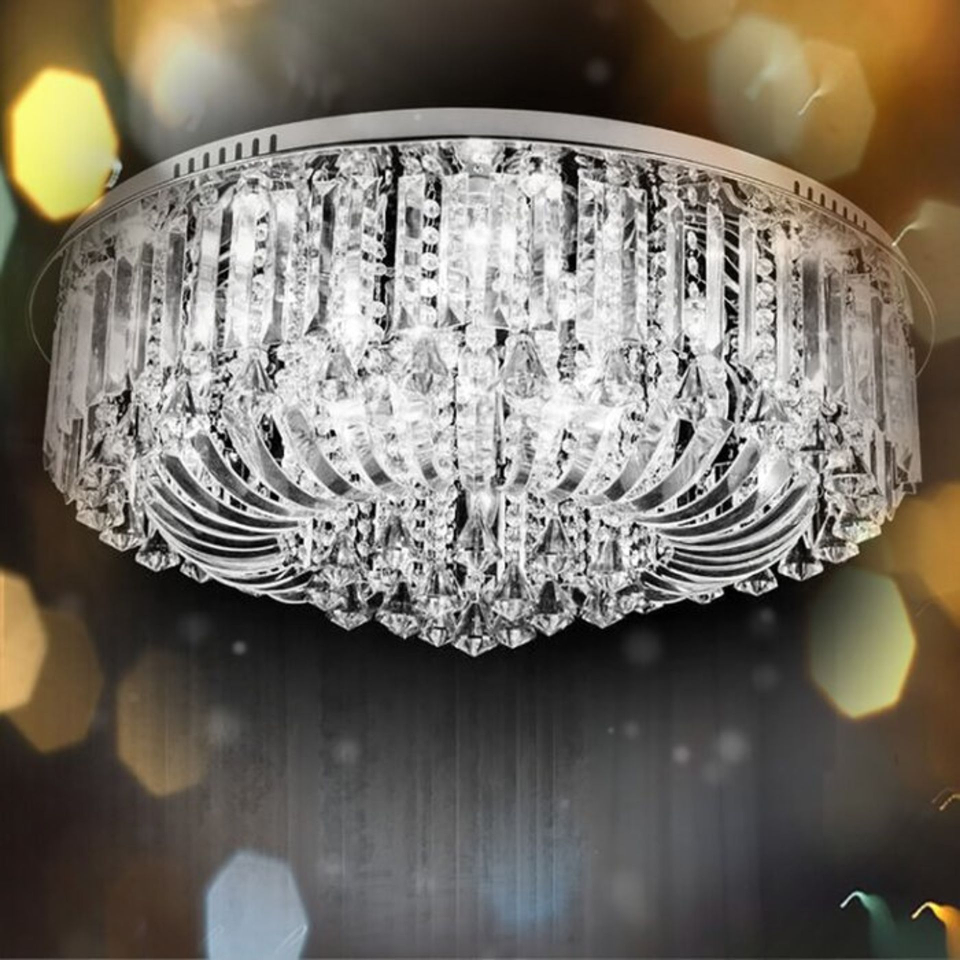 Marks 1-Light LED Flush Mount - RRP £349.99