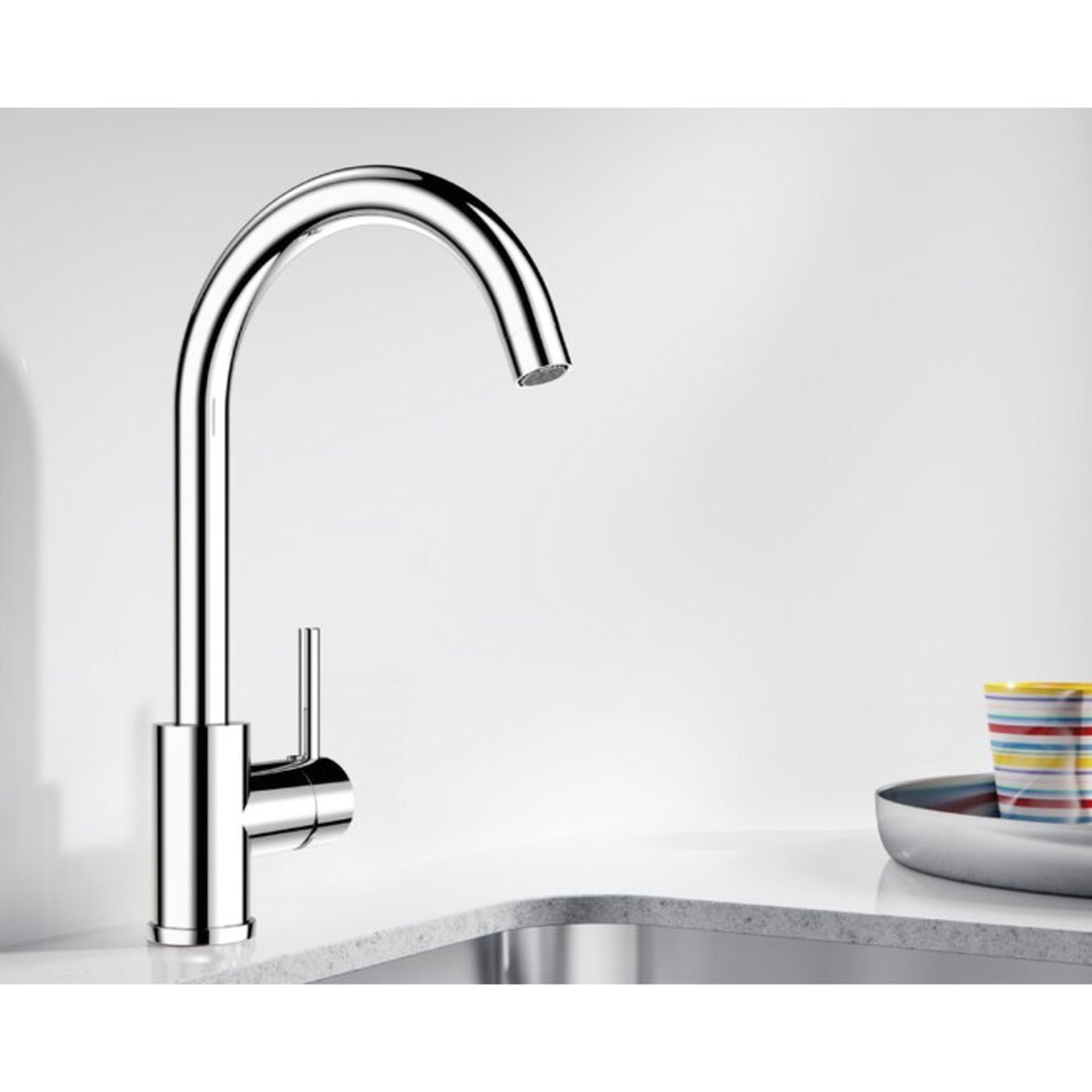 Envoy Single Lever Monobloc Tap - RRP £172.00 - Image 2 of 3