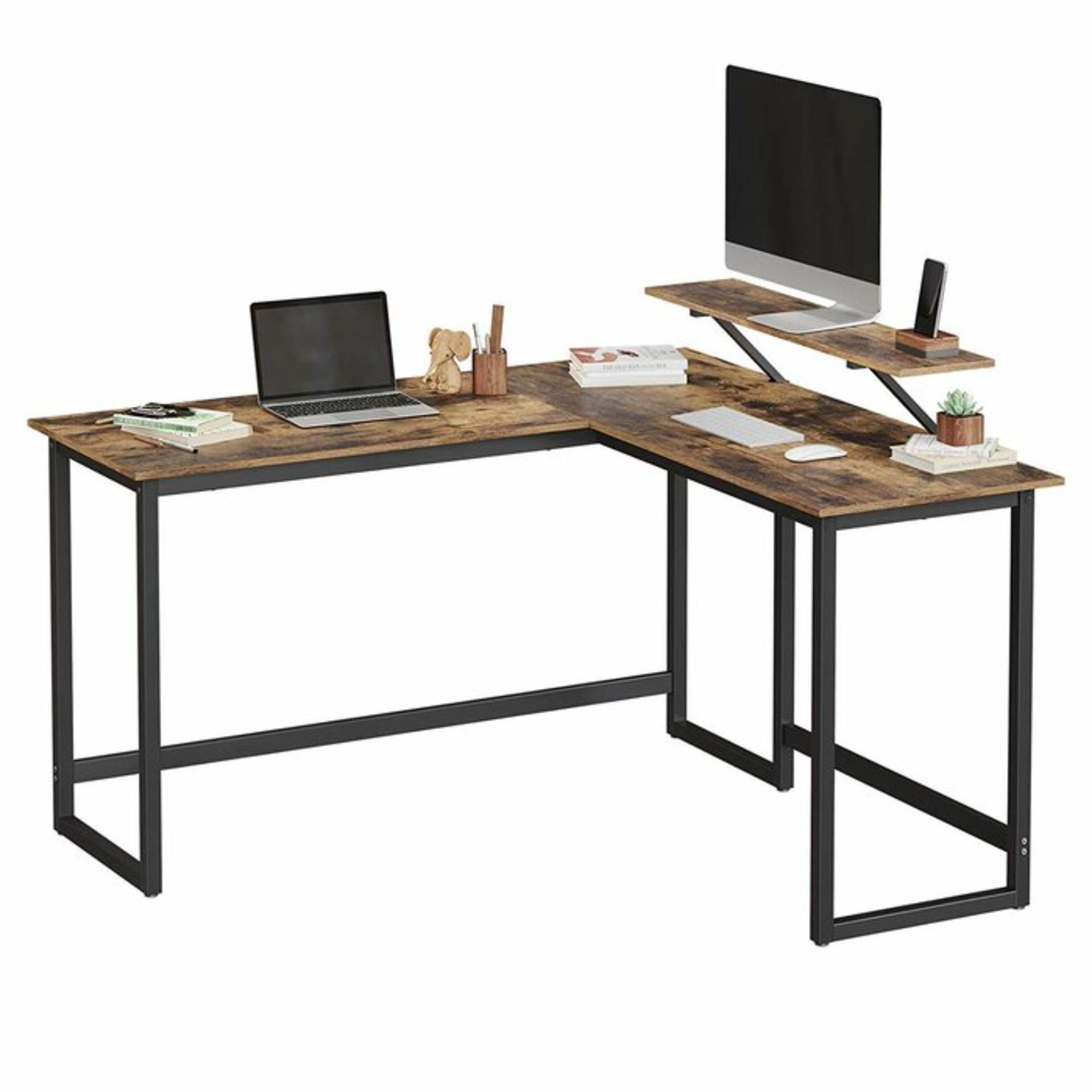 Dillingham L-Shape Desk - RRP £143.99