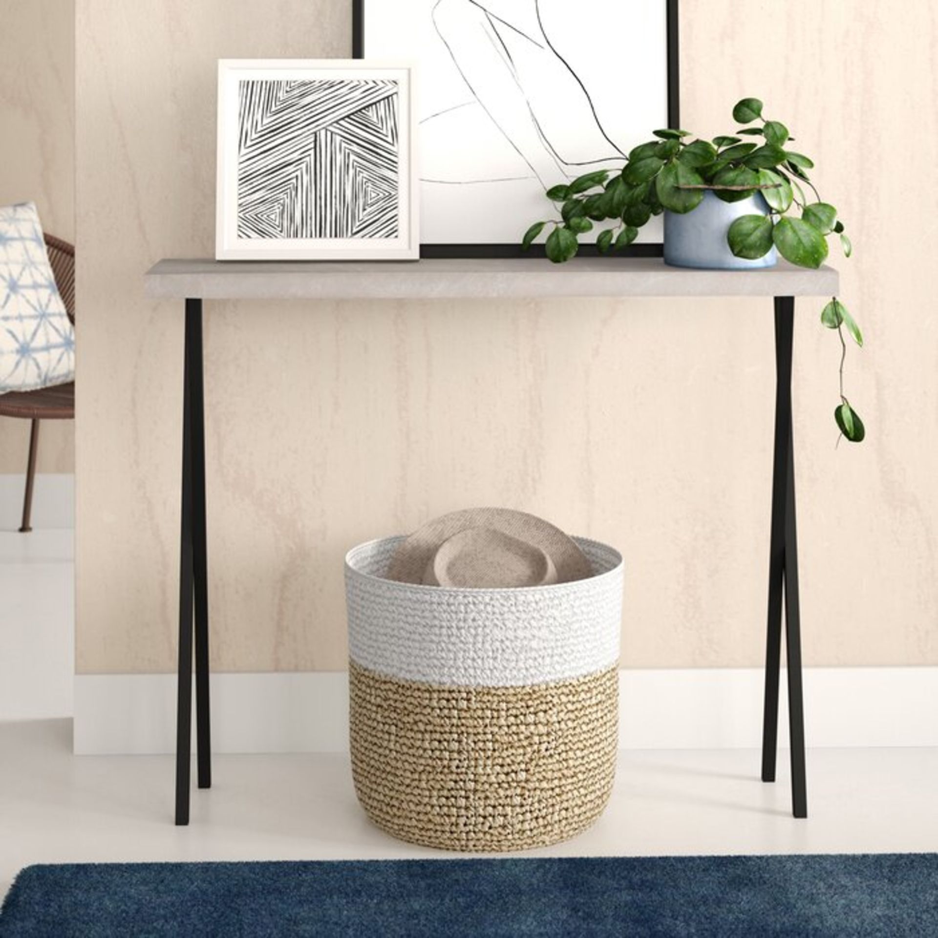 Brenda Console Table - RRP £101.99