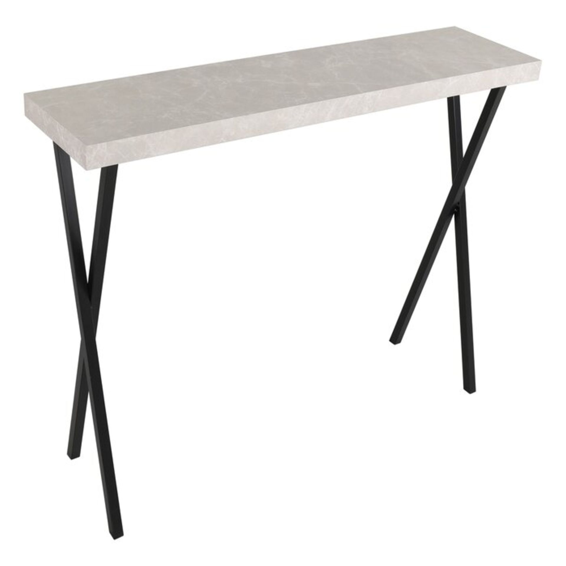 Brenda Console Table - RRP £101.99 - Image 2 of 3