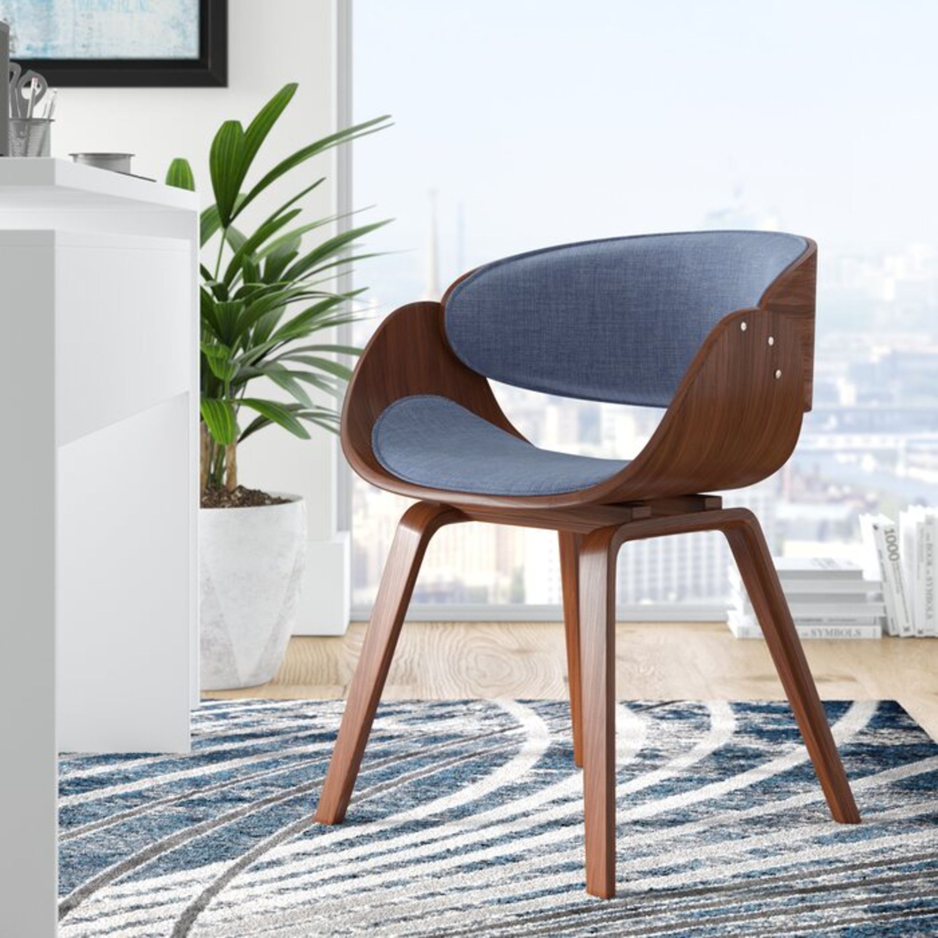 Tia Side Chair - RRP £137.99