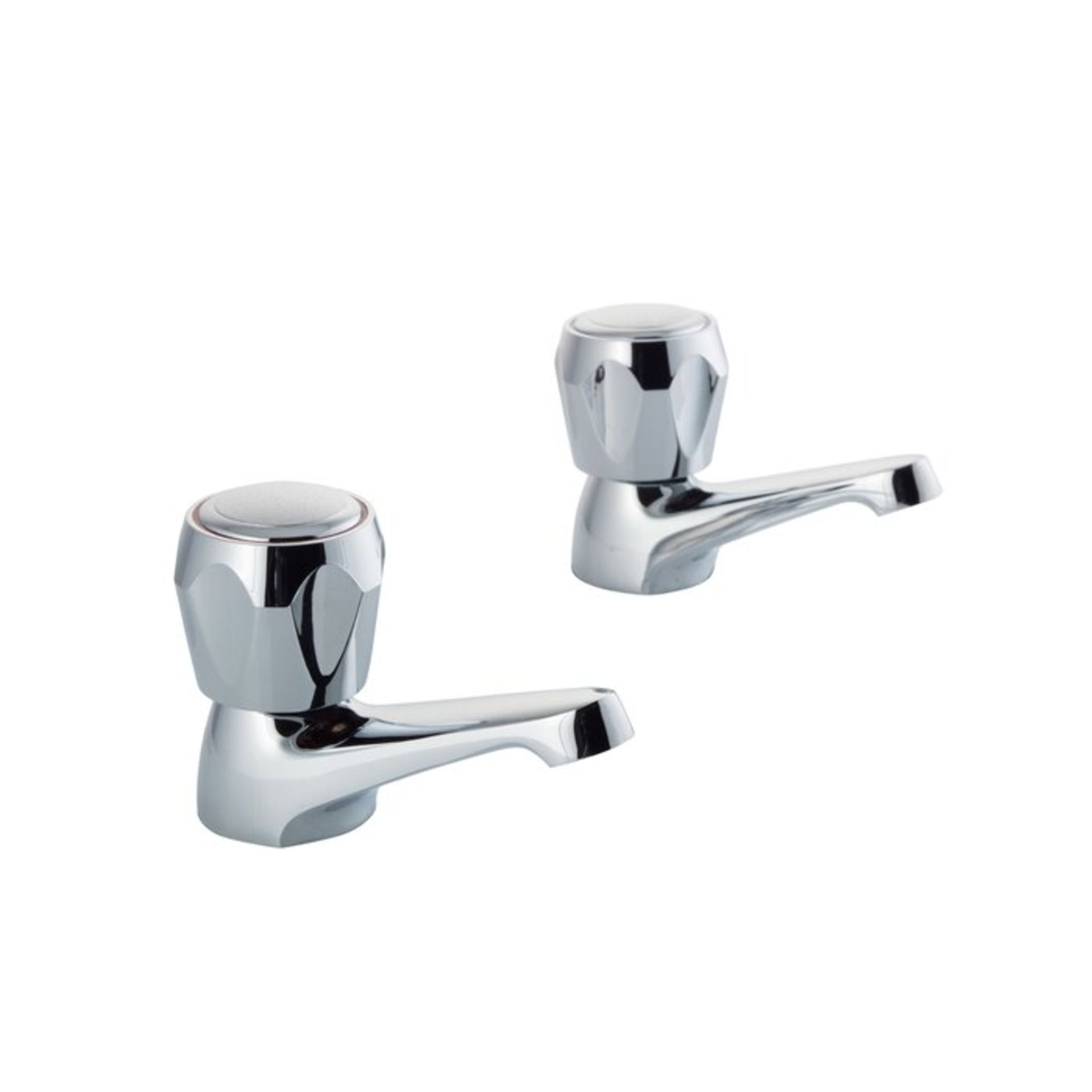 Adamczyk Pillar Tap with Waste - RRP £15.15