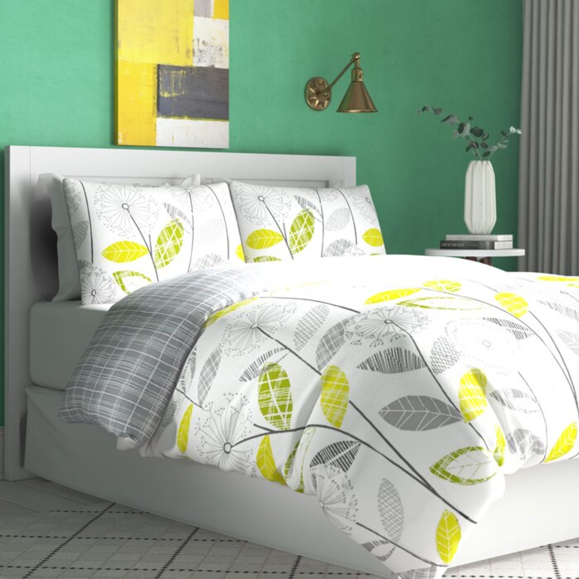 Carolos Duvet Cover Set - RRP £45.99