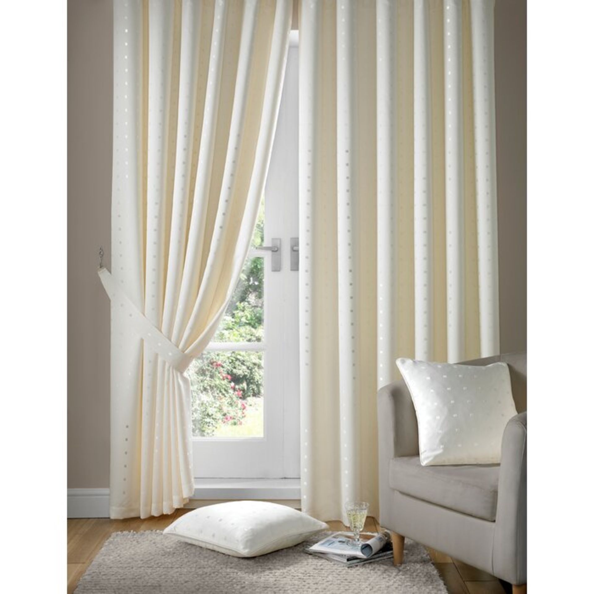 Bersum Pencil Pleat Curtains - RRP £48.99 - Image 2 of 2