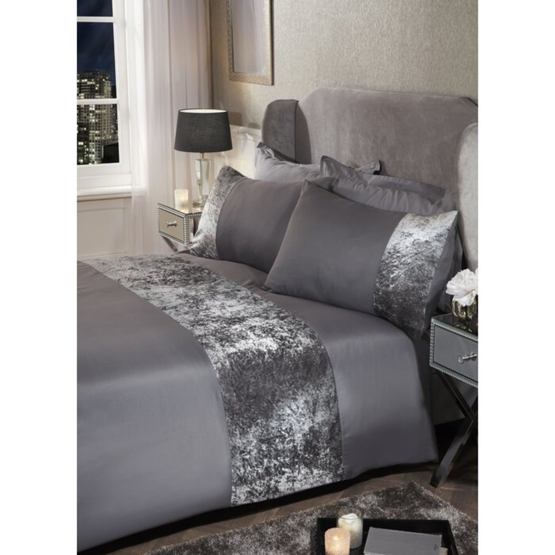 Cavallaro Duvet Cover Set - RRP £44.99