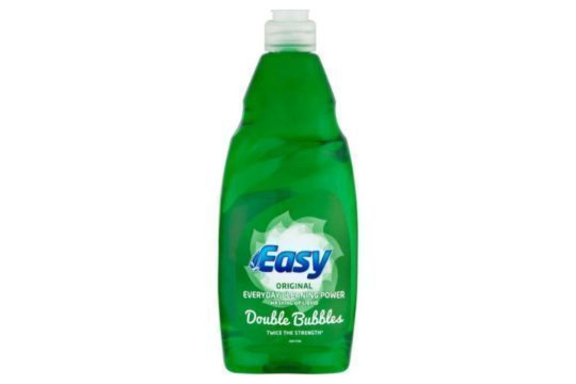 BRAND NEW X8 500ML EASY DOUBLE BUBBLE ORIGINAL WASHING UP LIQUID