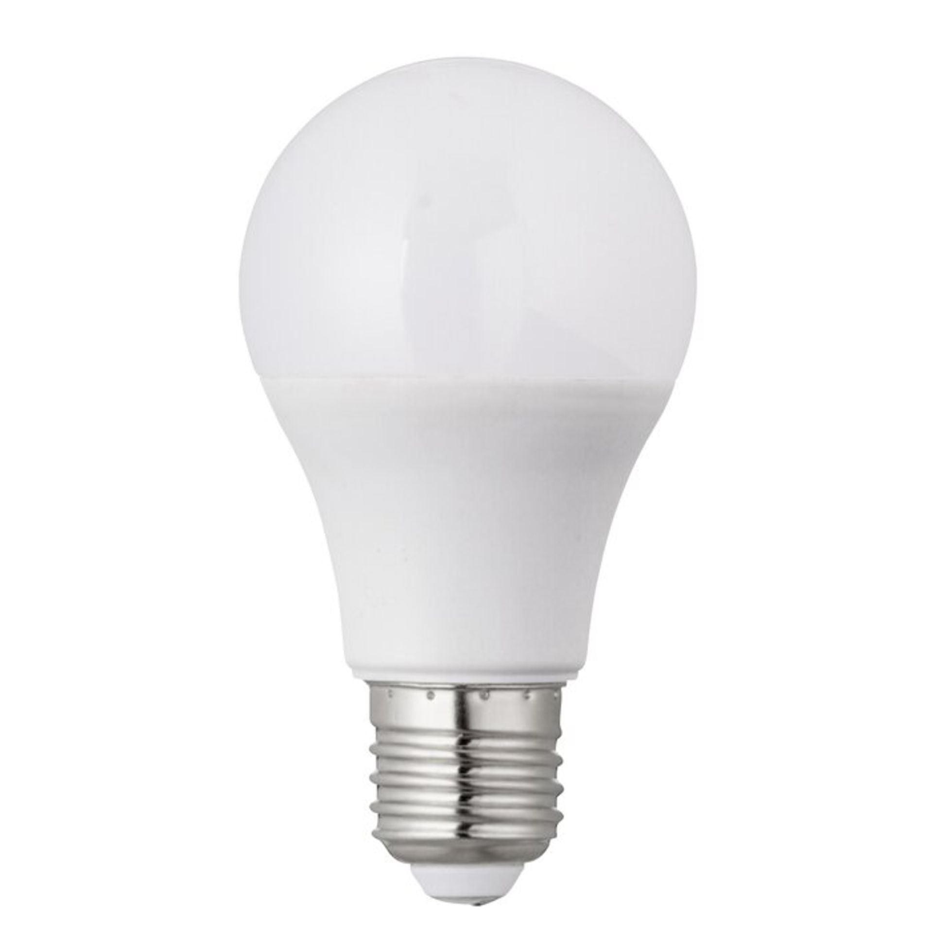10W LED E27 GLS Light Bulb x3 - RRP £28.80