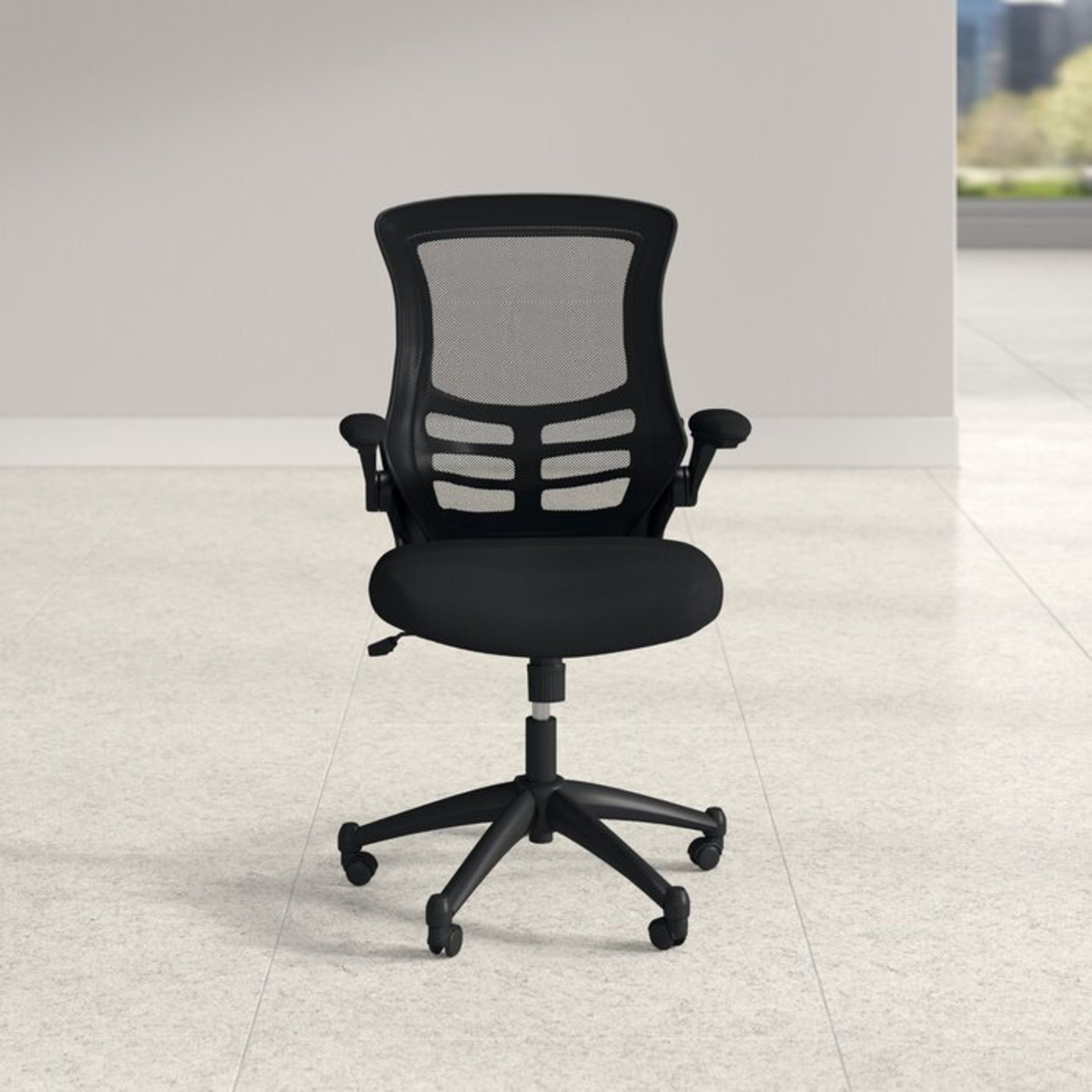 Odelle Ergonomic Mesh Task Chair - RRP £149.99