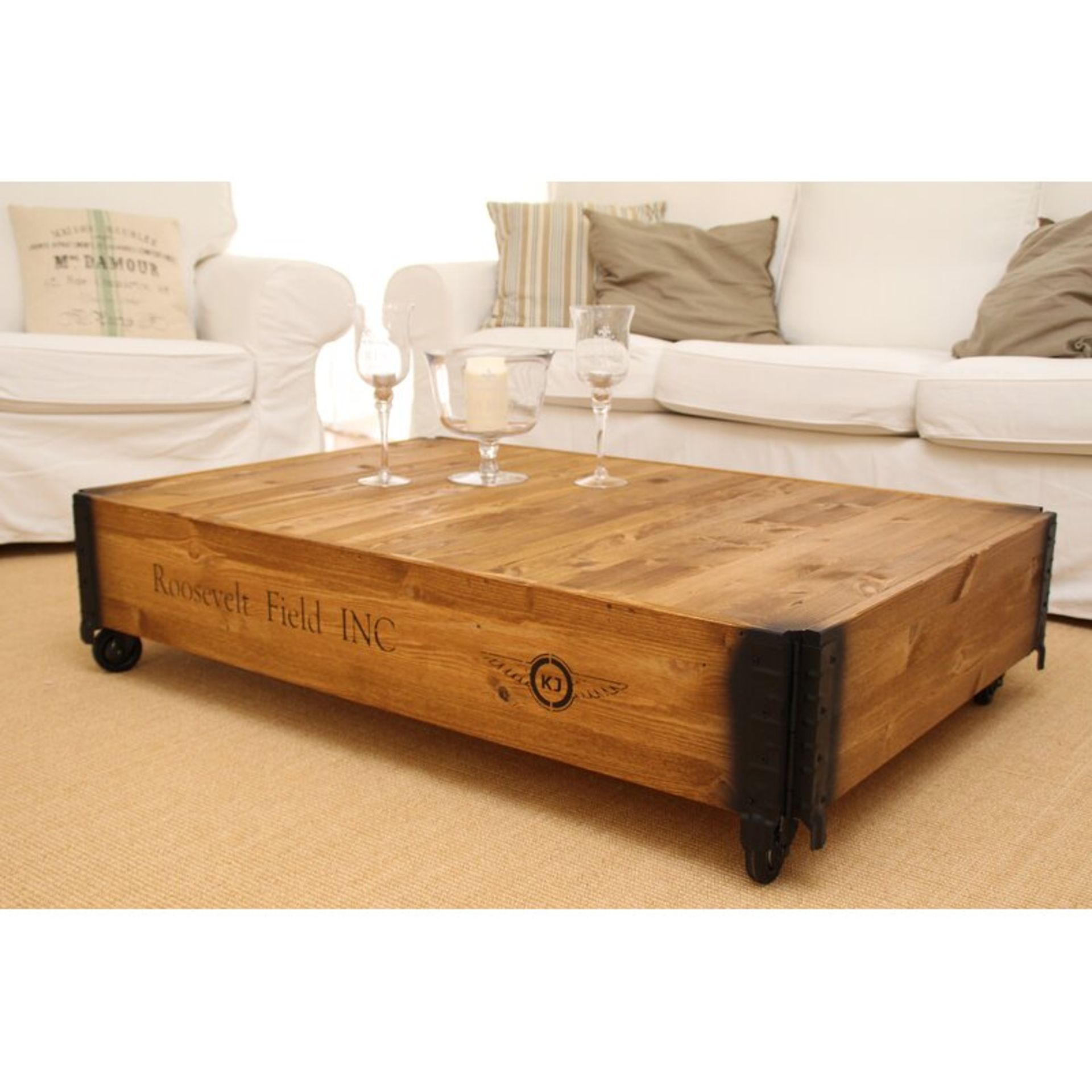 Vesper Coffee Table - RRP £306.99