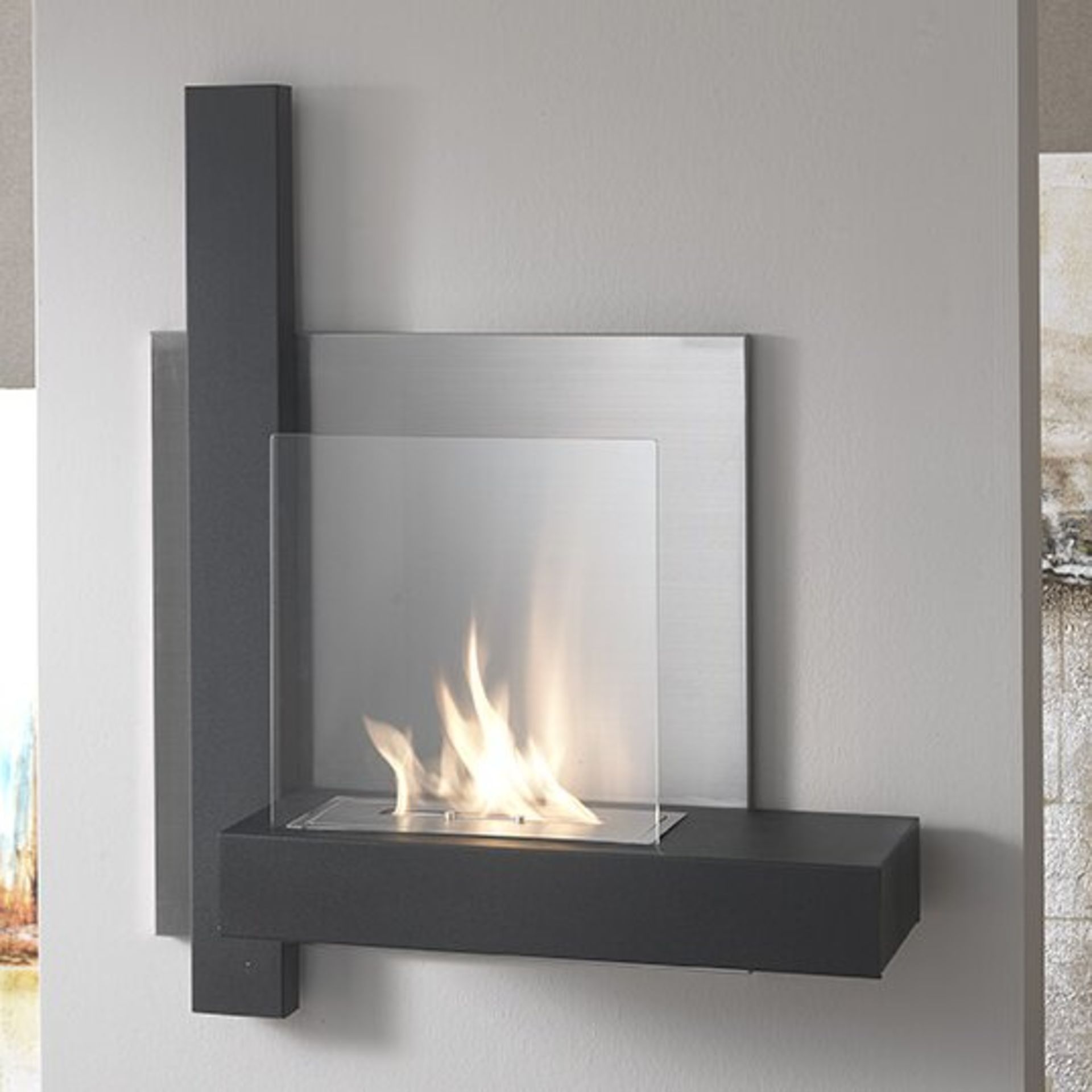 Bioethanol Fire - RRP £169.99