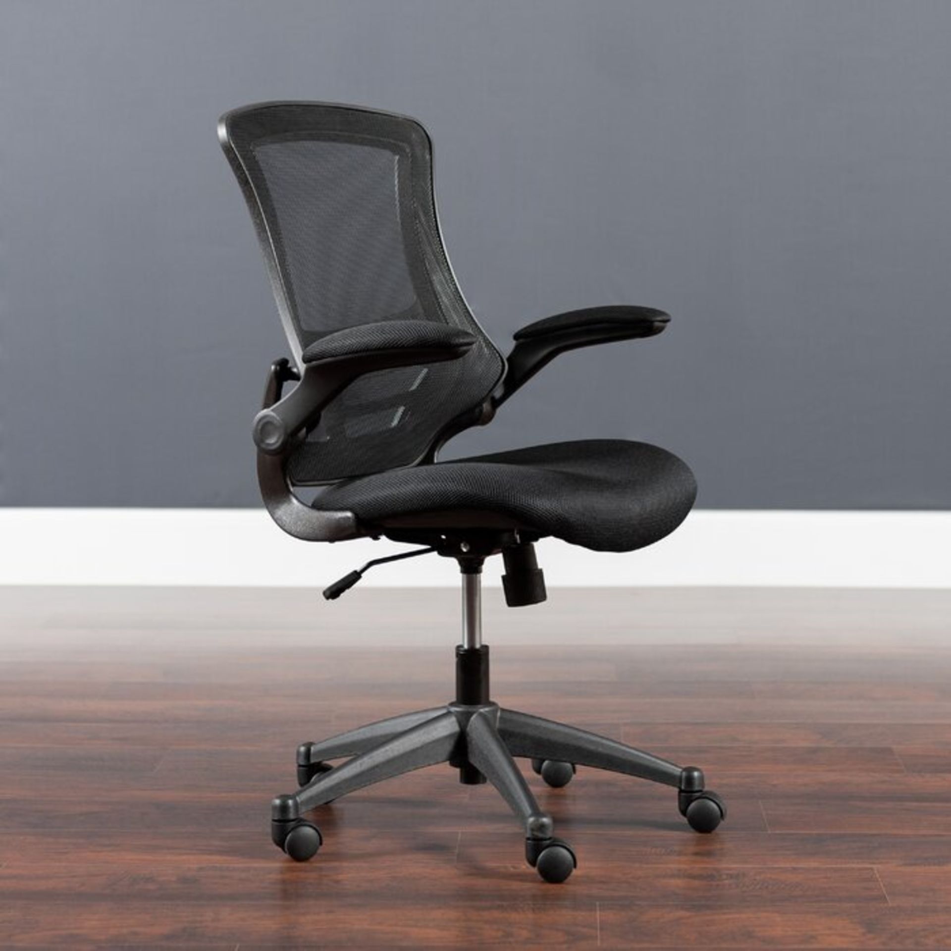Odelle Ergonomic Mesh Task Chair - RRP £149.99 - Image 2 of 2