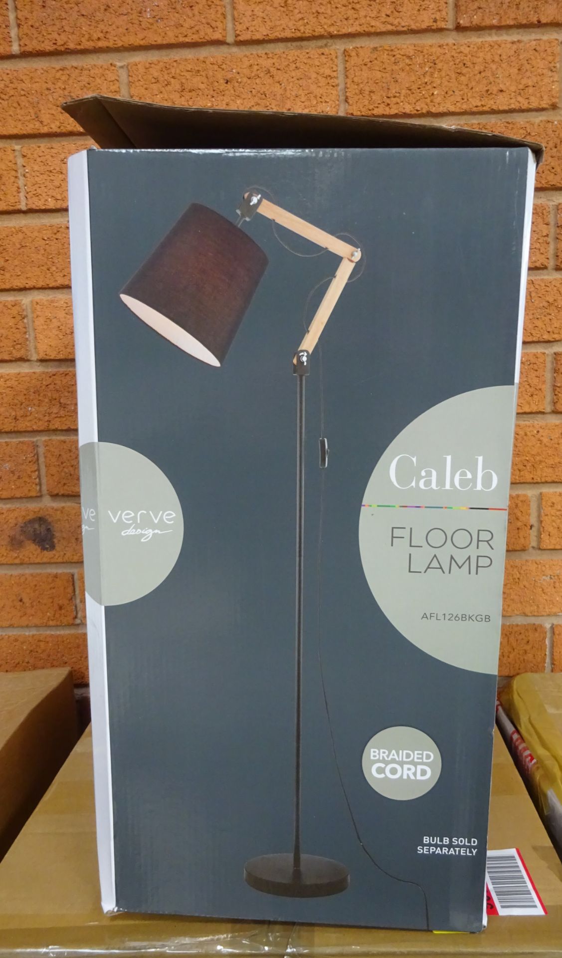 Tedder 150cm Floor Lamp - RRP £75.00