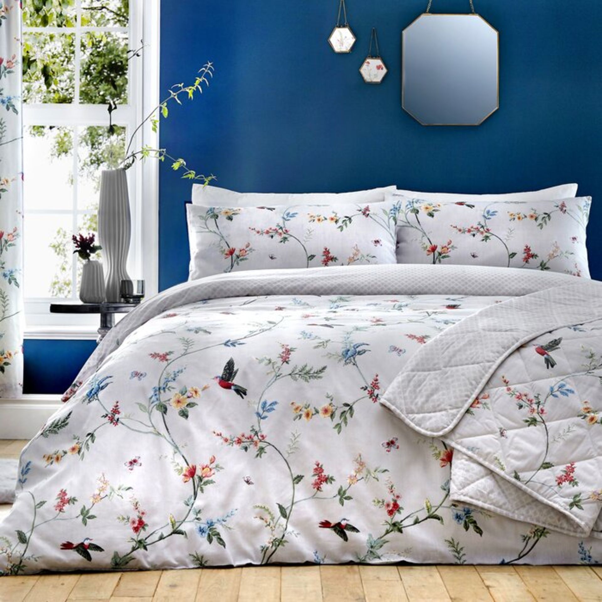 Delsur Duvet Cover Set - RRP £52.50