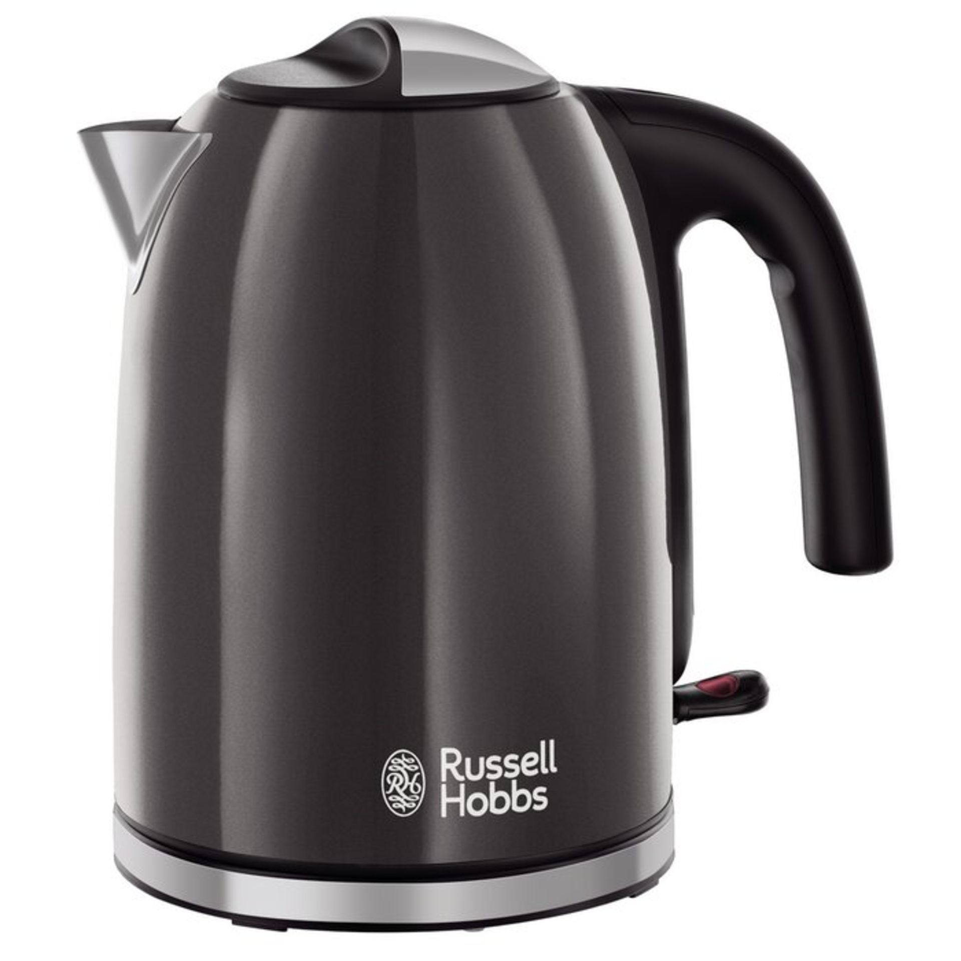 Colours Plus 1.7L Stainless Steel Electric Kettle - RRP £34.00